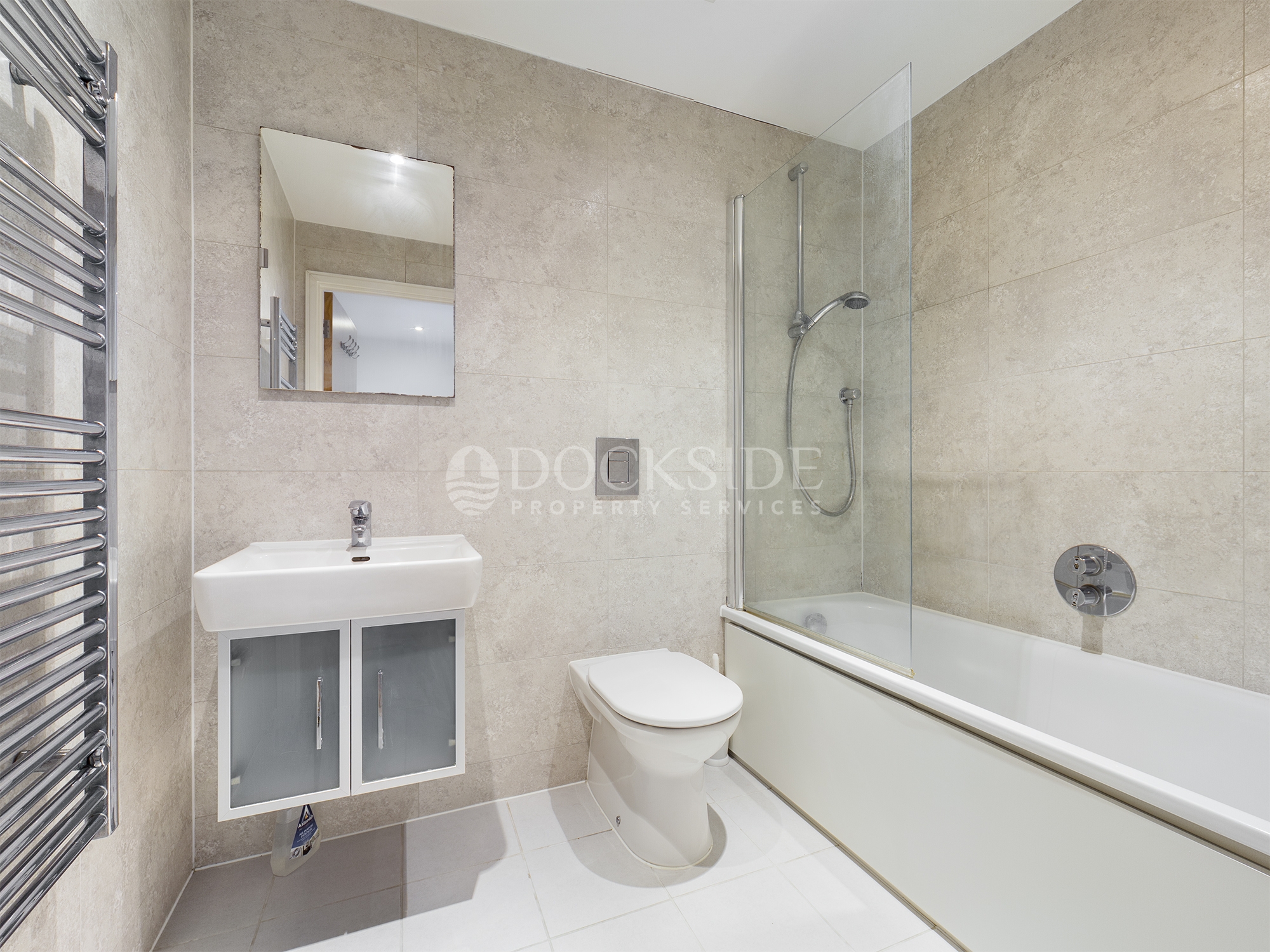 1 bed flat to rent in Western Gateway, London  - Property Image 4