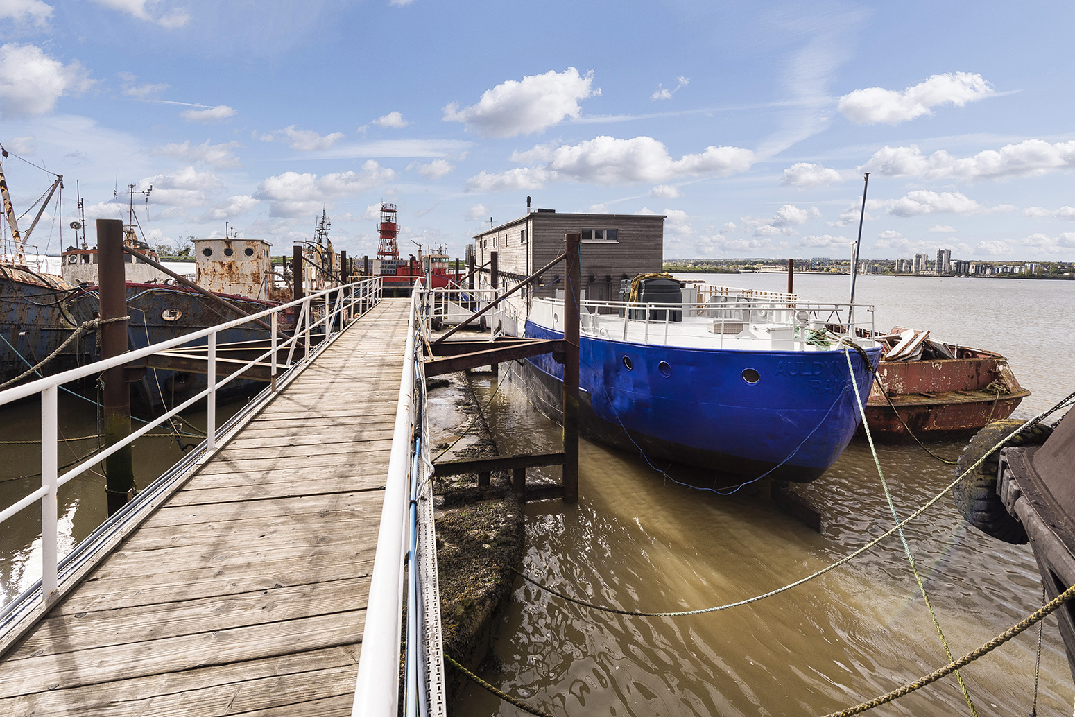 8 bed house boat for sale in Vicarage Lane, Rochester 21