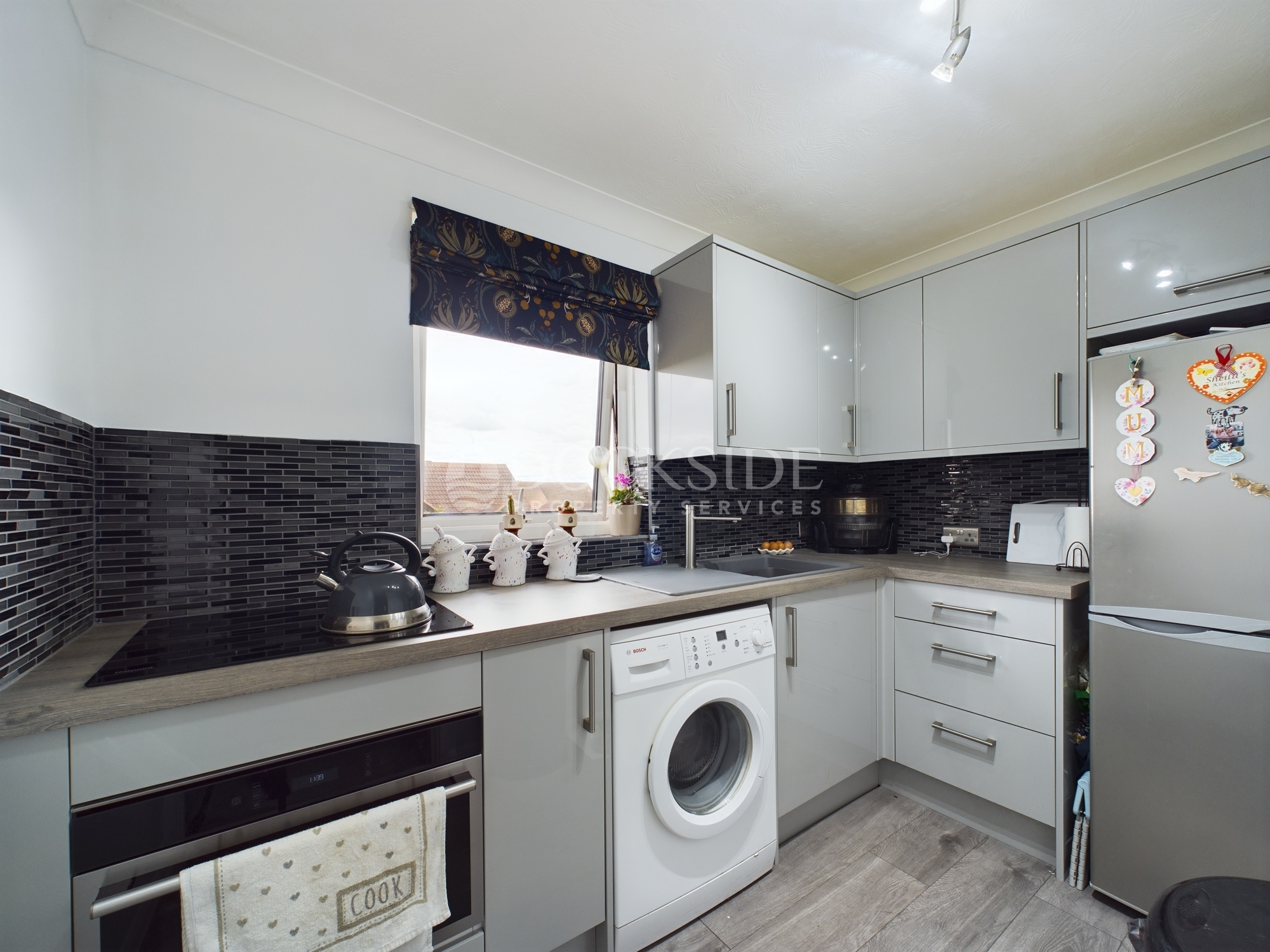 2 bed flat for sale in Flack Gardens, Rochester 3