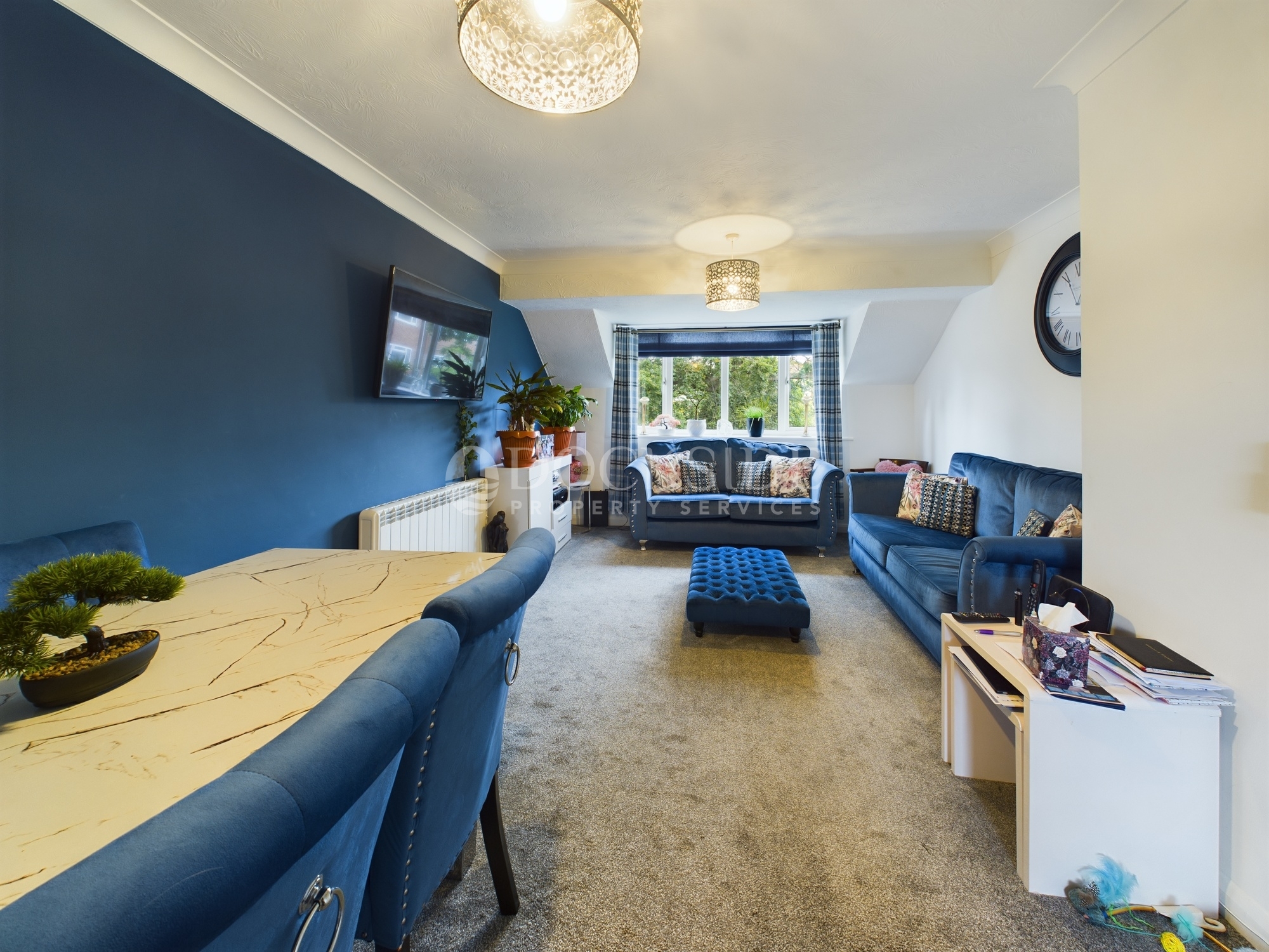 2 bed flat for sale in Flack Gardens, Rochester 2