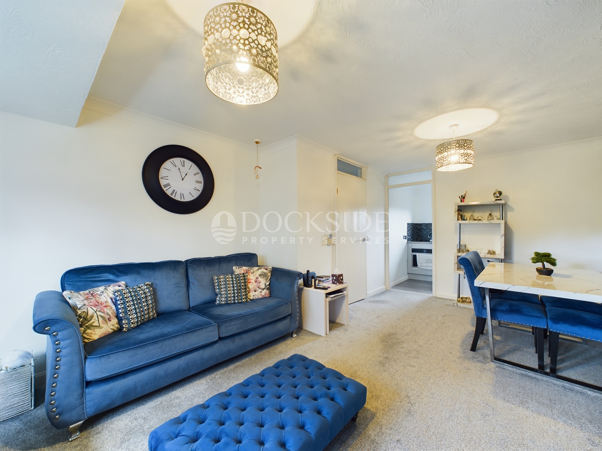 2 bed flat for sale in Flack Gardens, Rochester  - Property Image 2