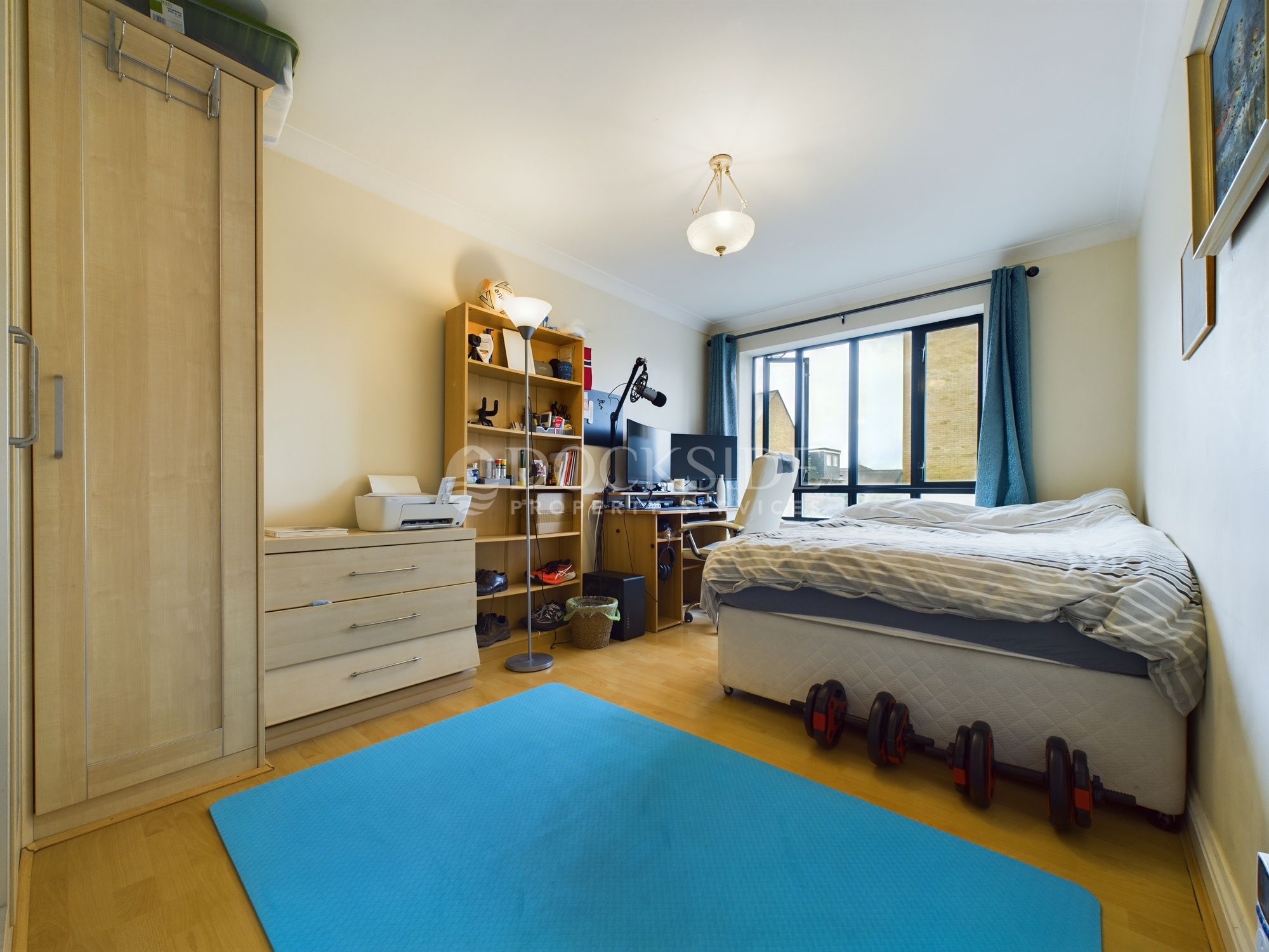 2 bed for sale in Ship Yard, London 3