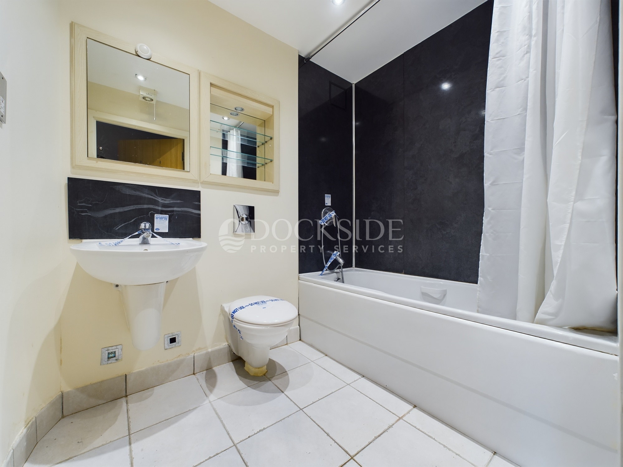 2 bed flat for sale in Millharbour, London  - Property Image 6