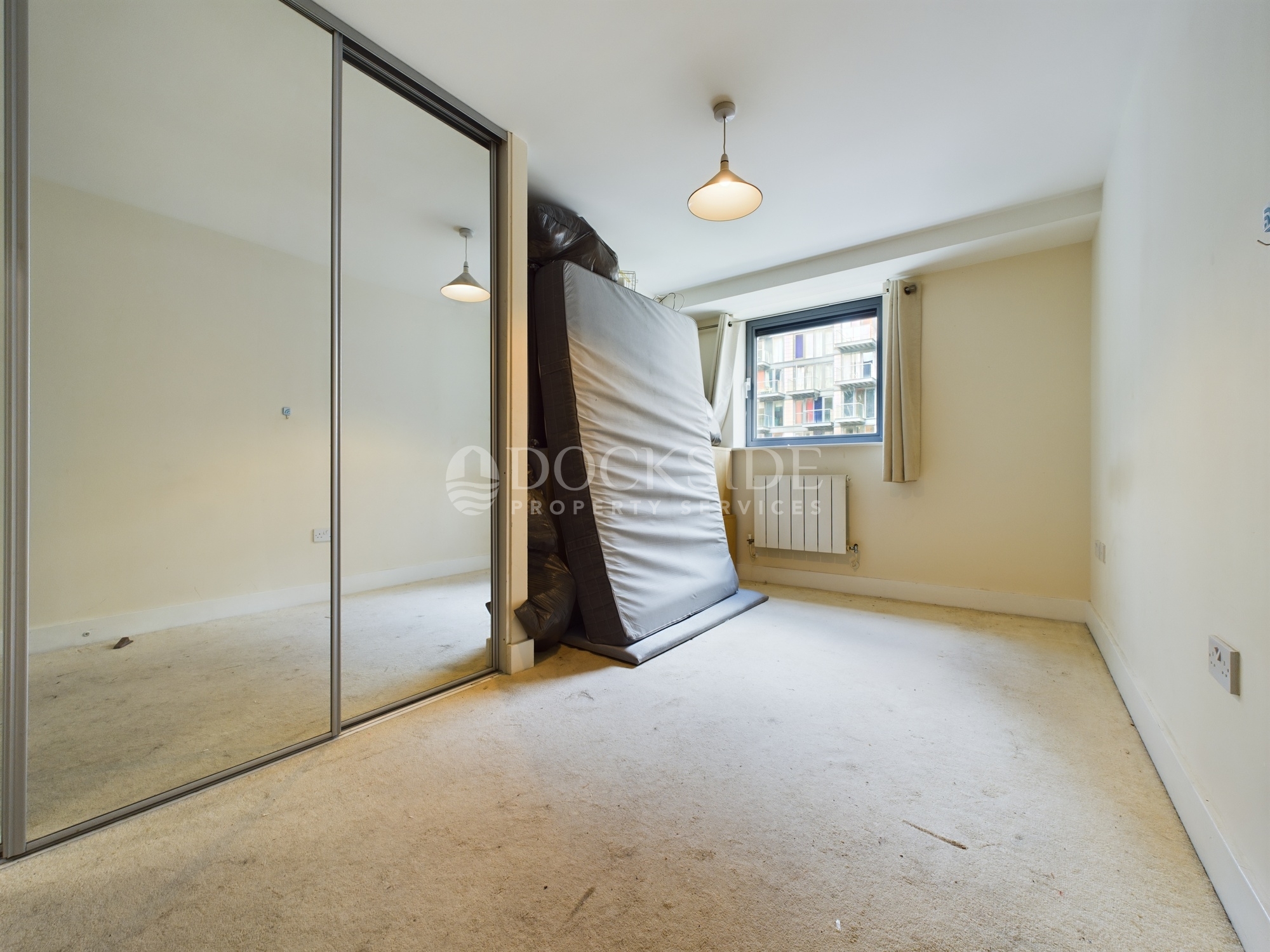 2 bed flat for sale in Millharbour, London 6