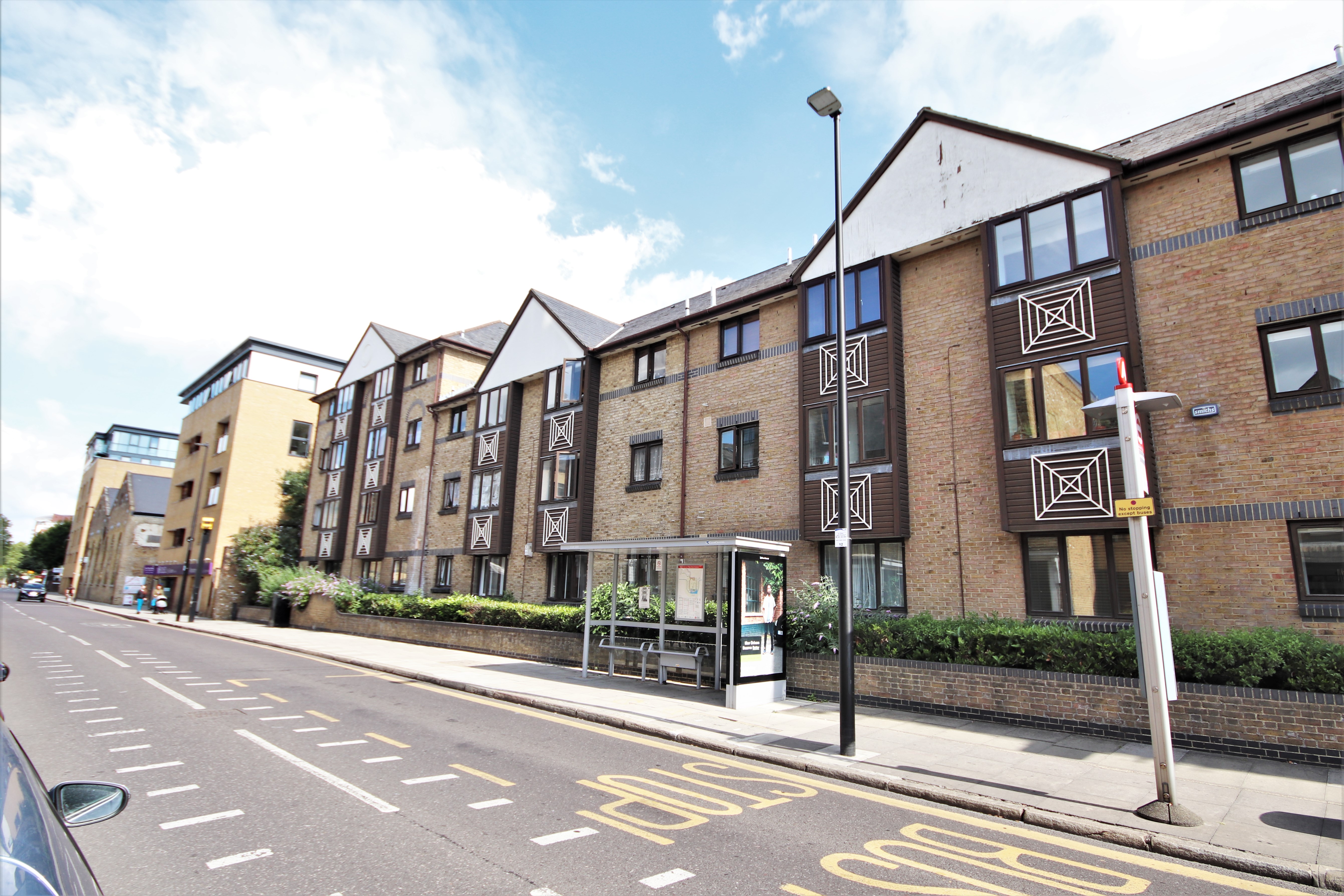 2 bed to rent in Tyndale Court, London, E14 