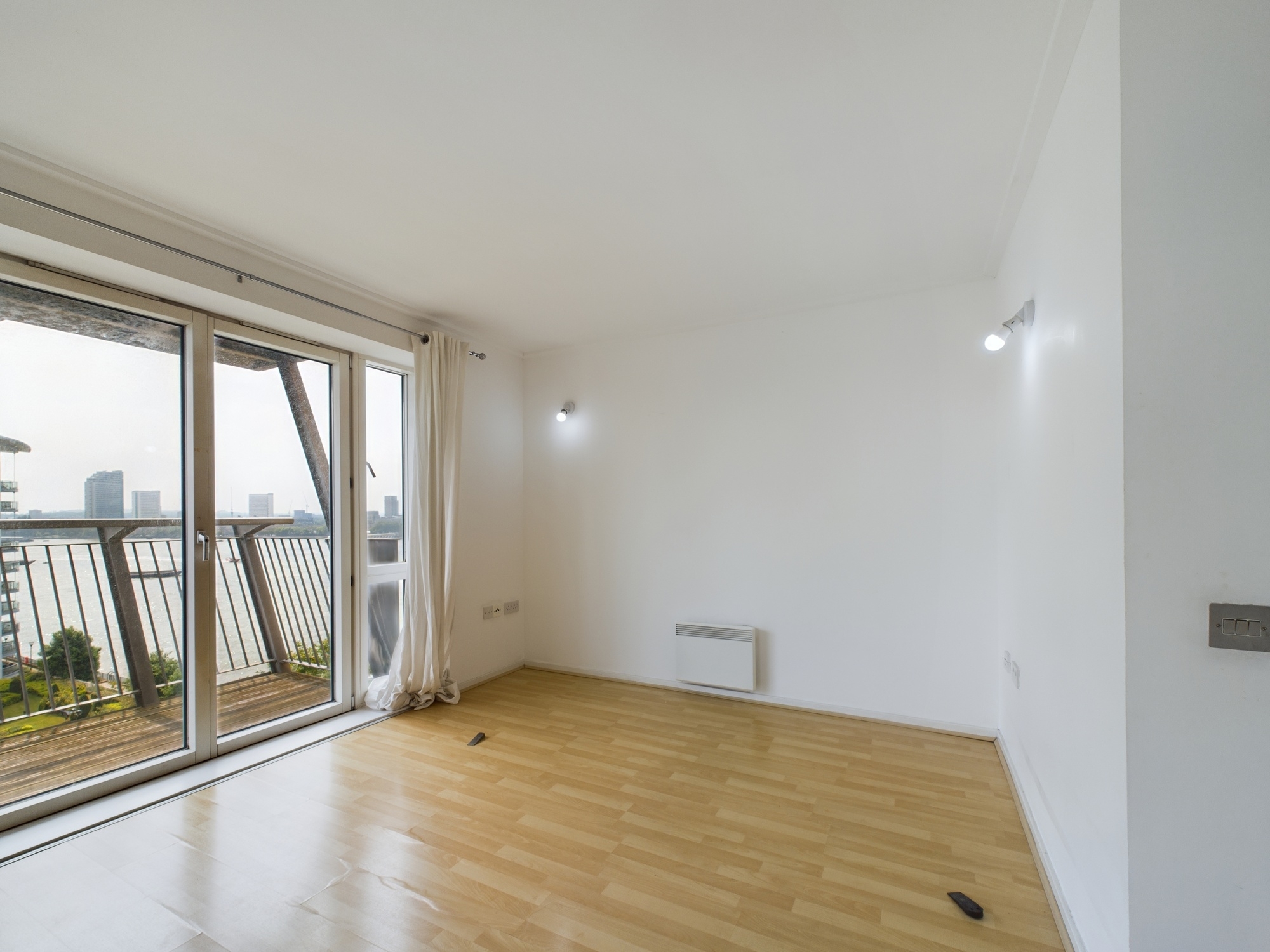 2 bed for sale in Hutchings Street, London 1