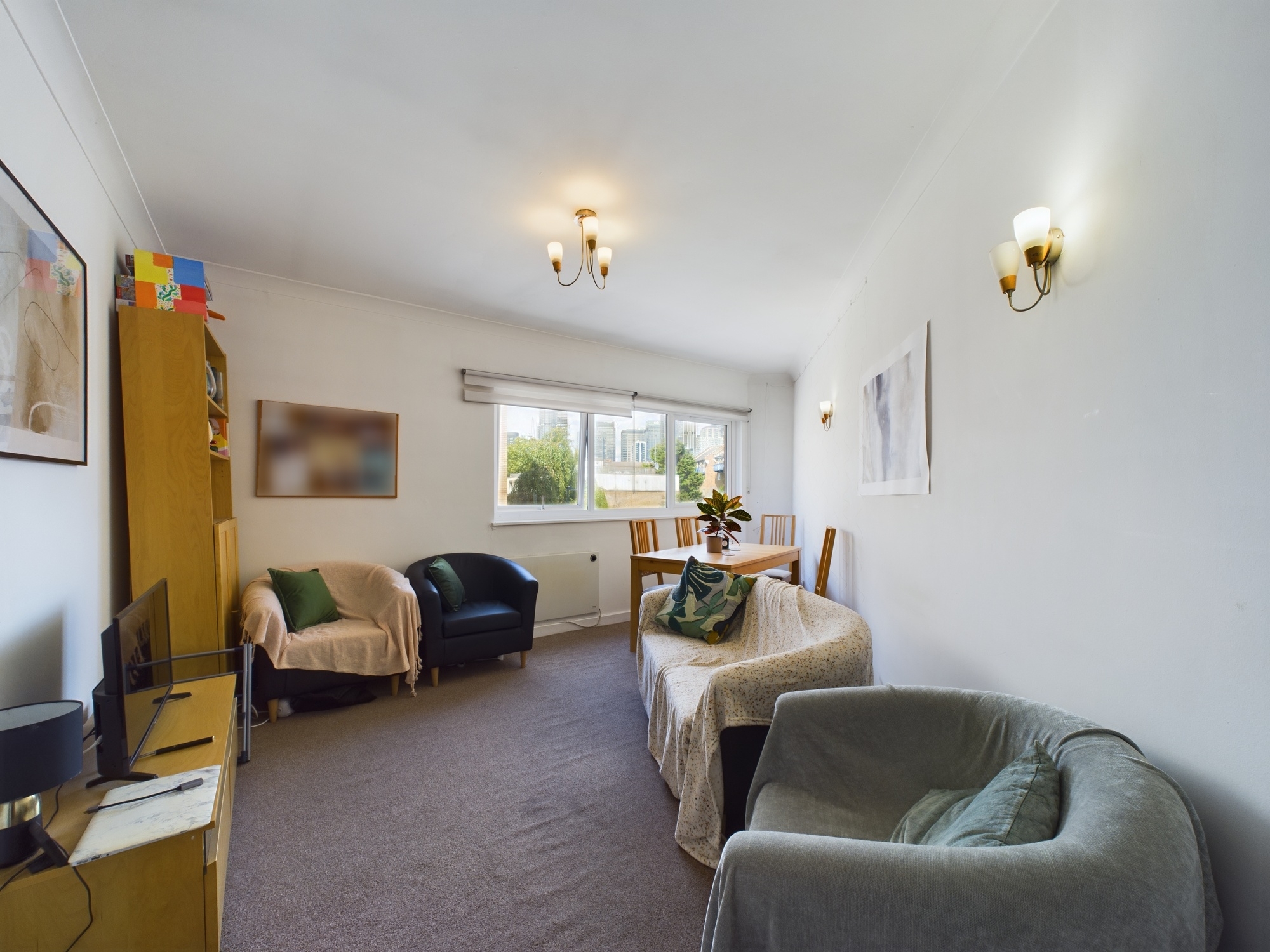 2 bed flat to rent in Westferry Road, London  - Property Image 1