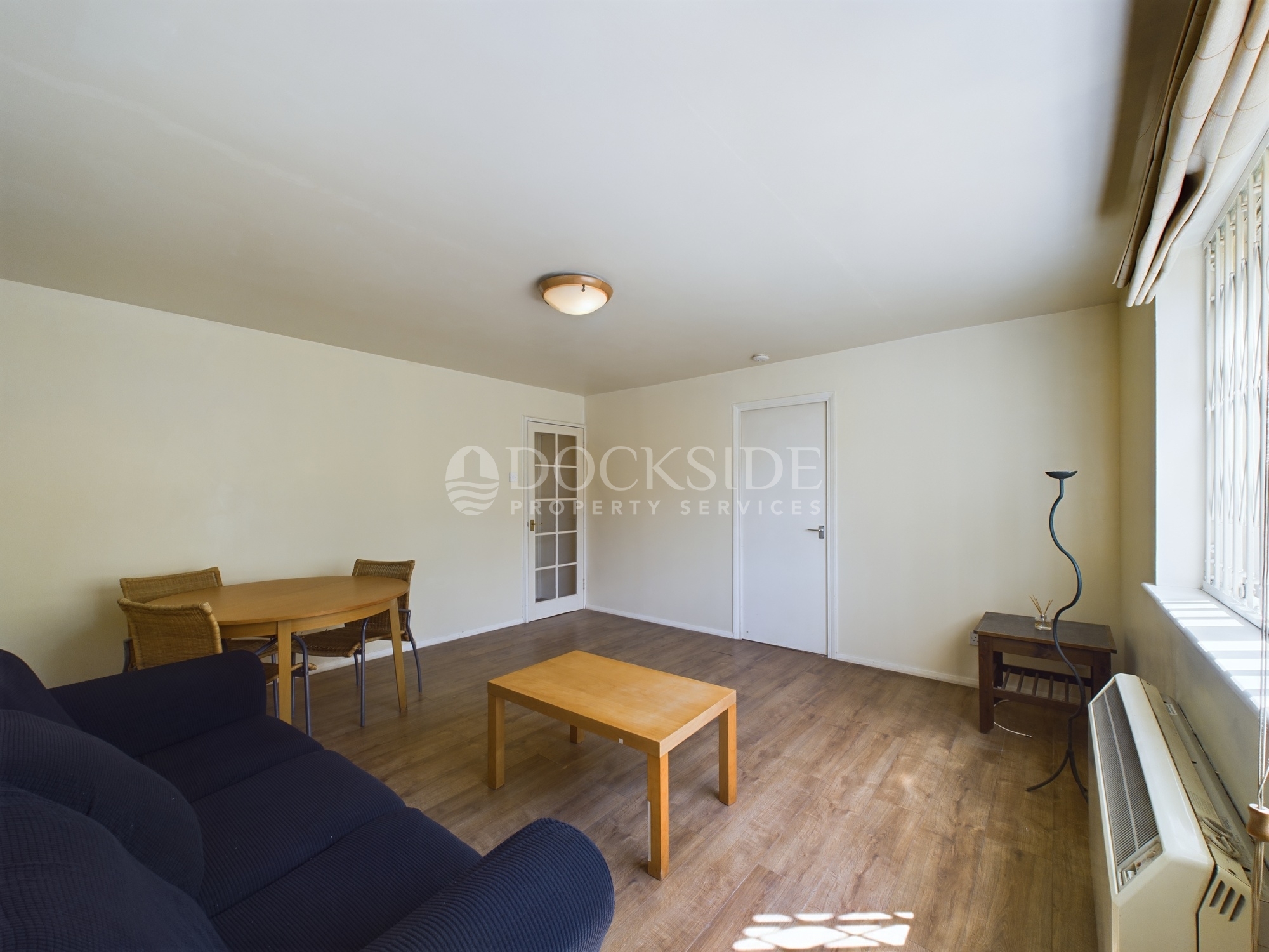 1 bed to rent in Telegraph Place, London  - Property Image 1