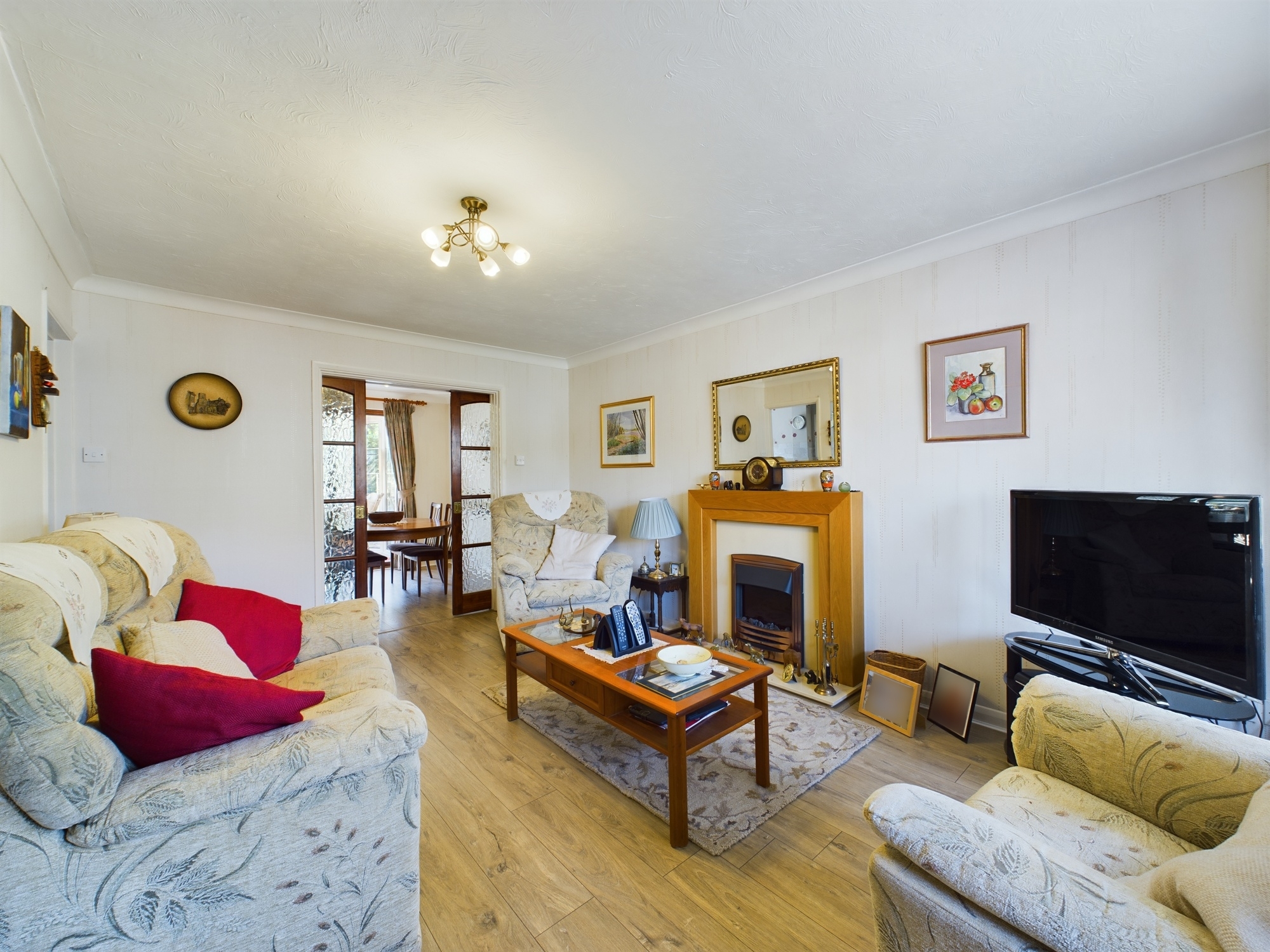 3 bed house for sale in Fielding Drive, Aylesford  - Property Image 3