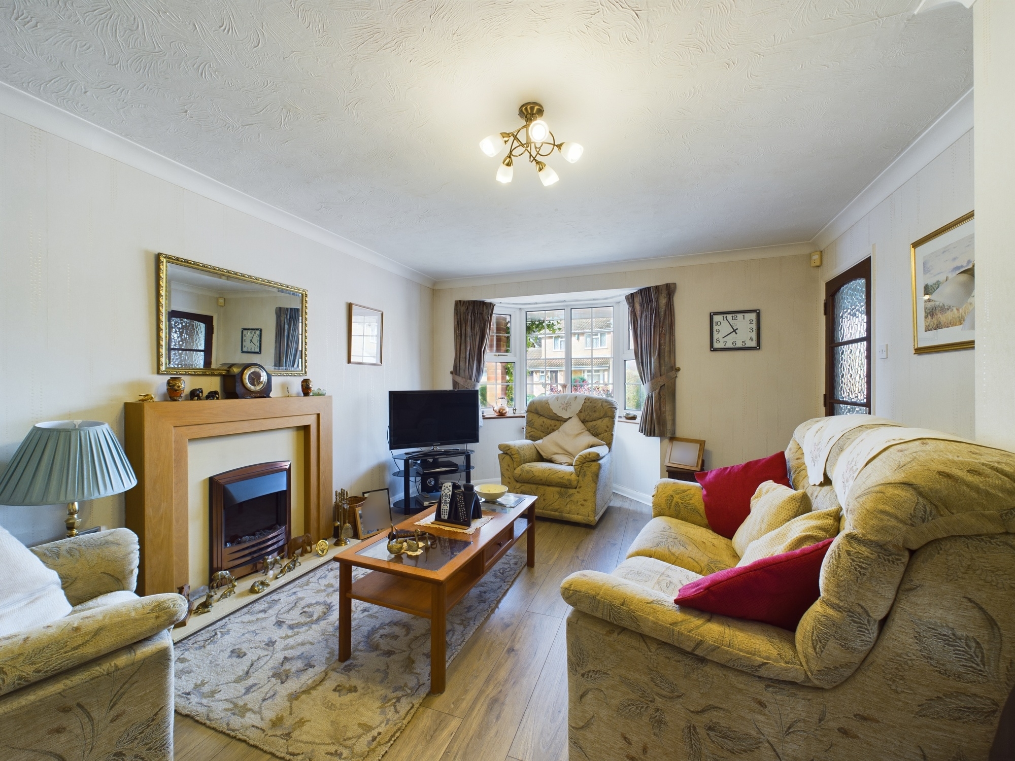 3 bed house for sale in Fielding Drive, Aylesford  - Property Image 1