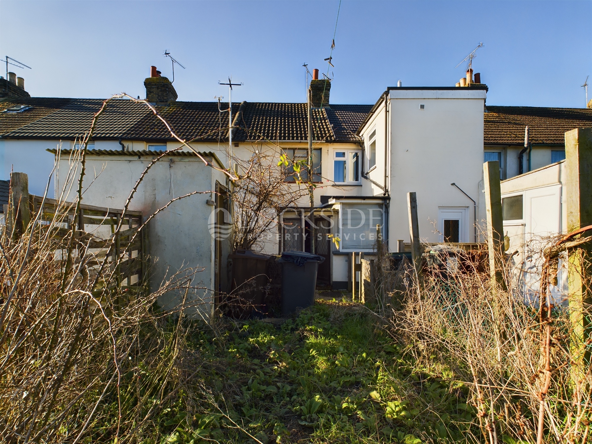 2 bed house for sale in Castle Street, Rochester  - Property Image 10