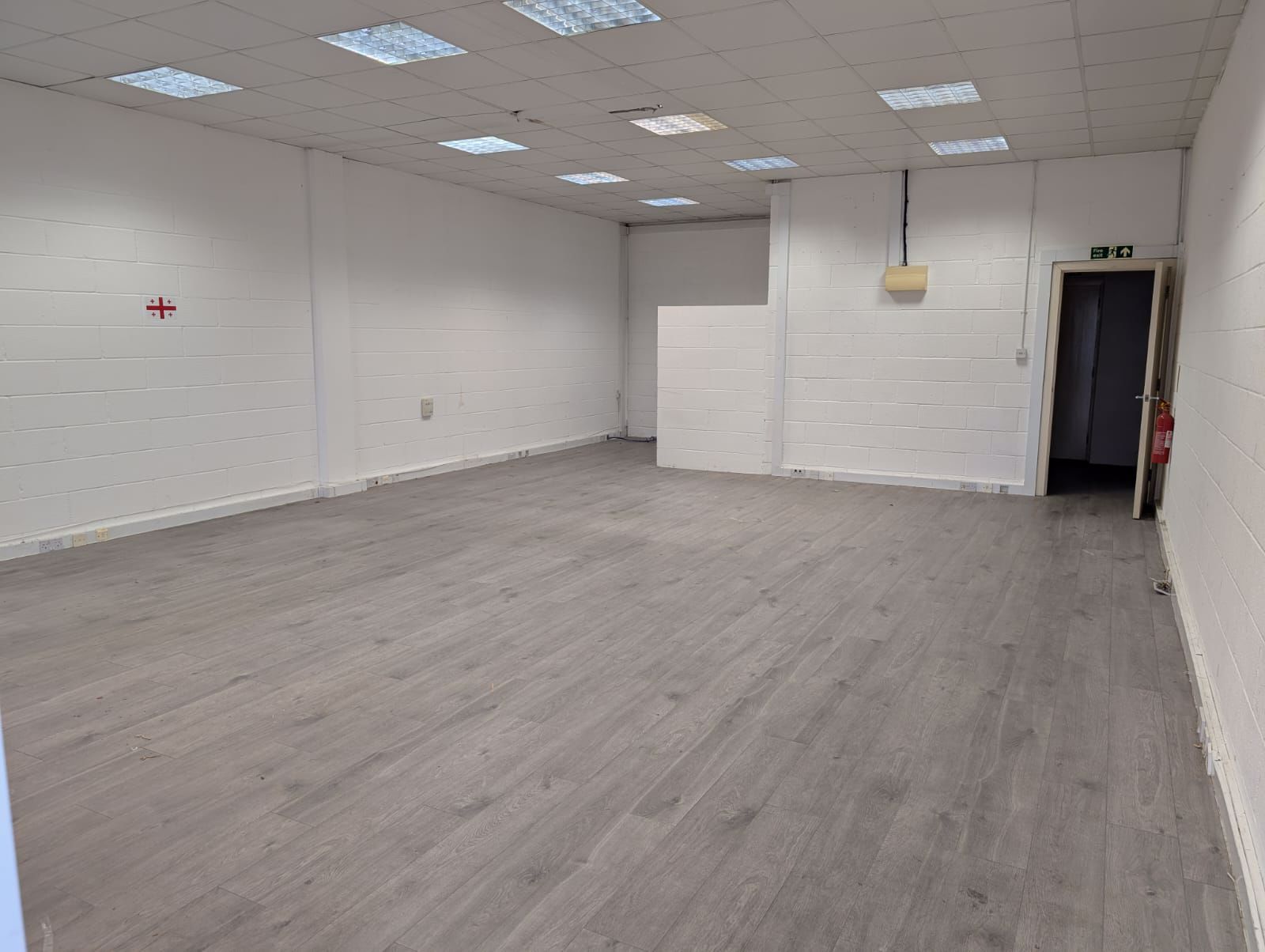 Office to rent in Albert Road, London, E16 