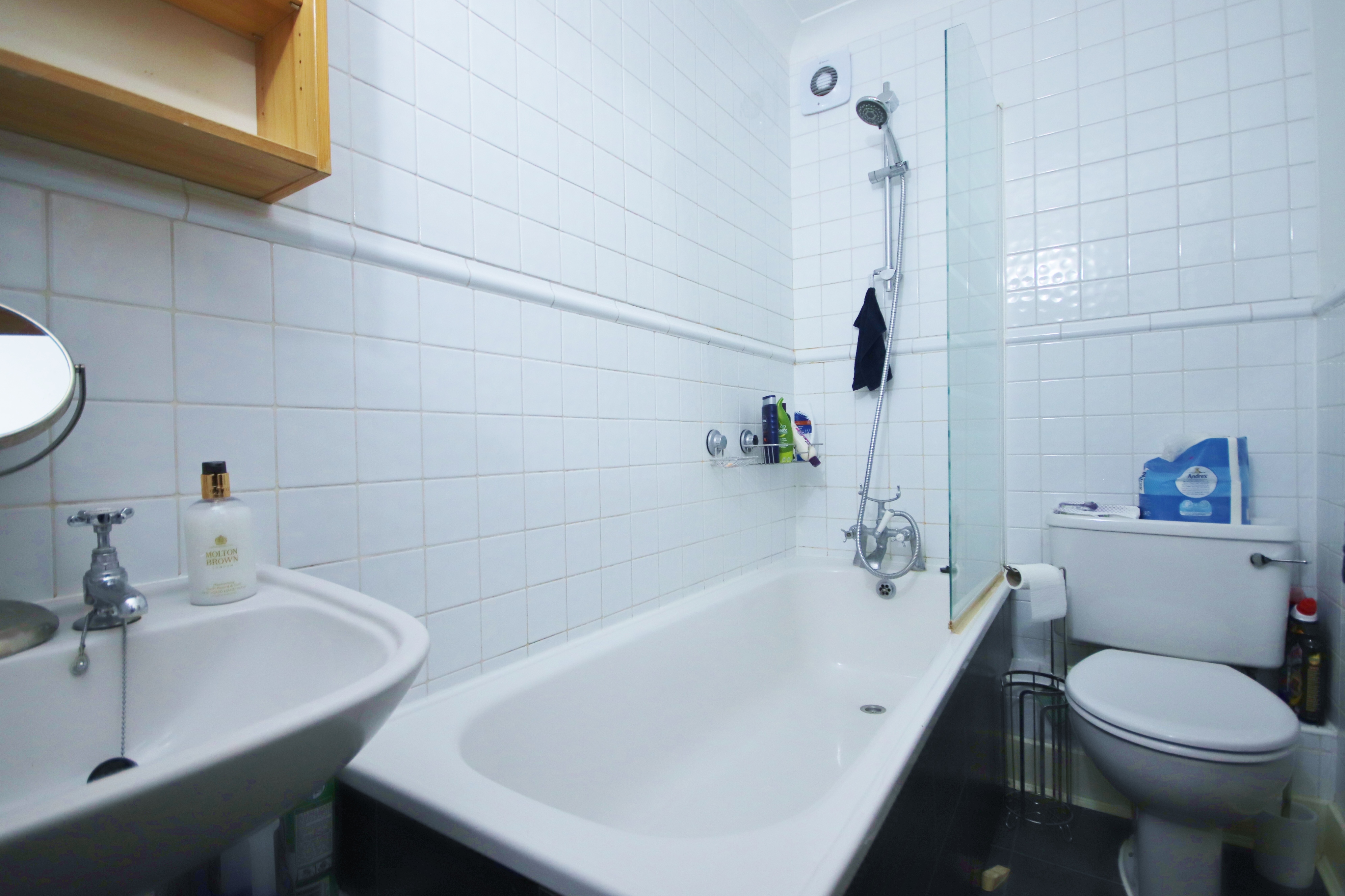 1 bed flat to rent in Wheel House, London  - Property Image 5