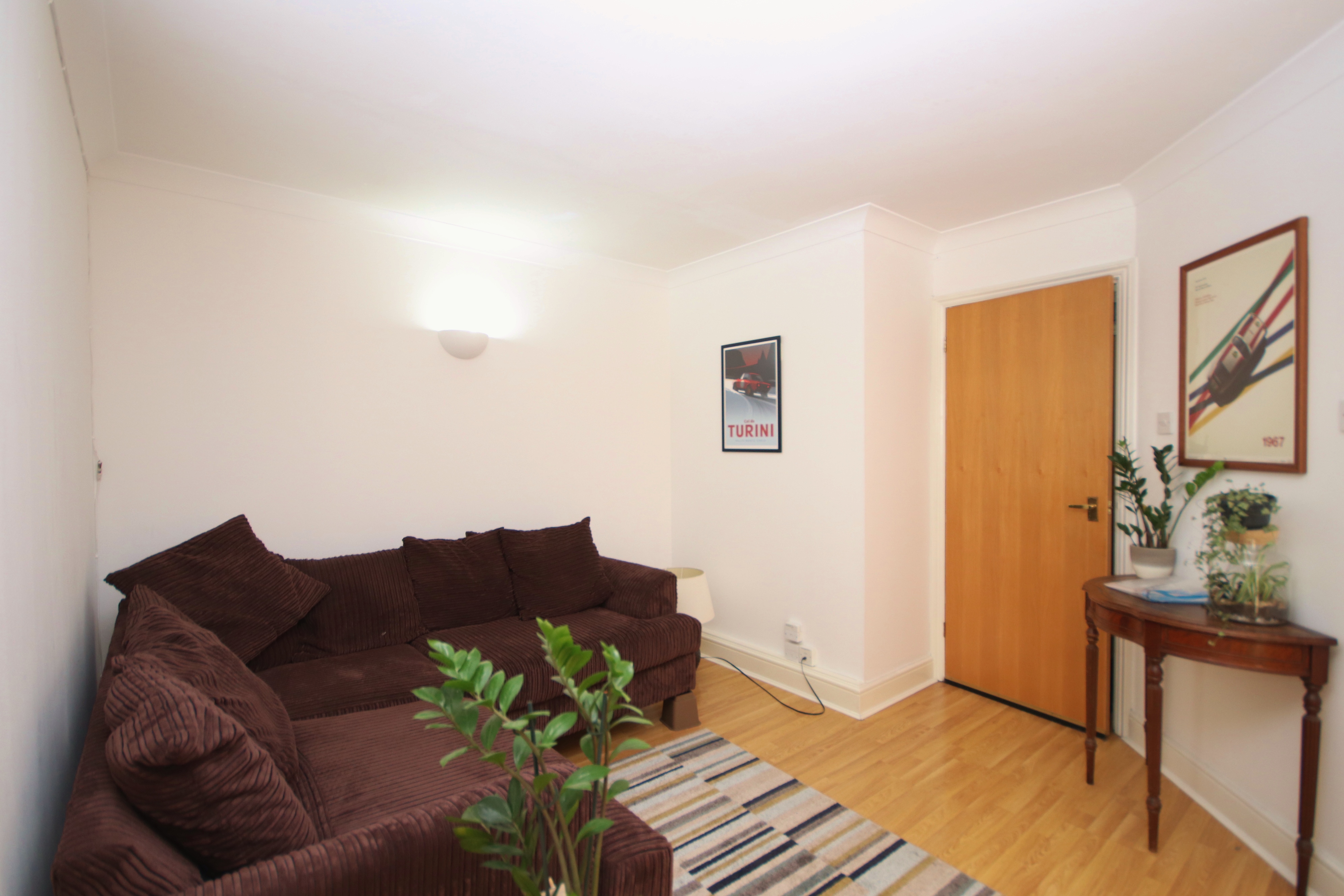 1 bed flat to rent in Wheel House, London 1