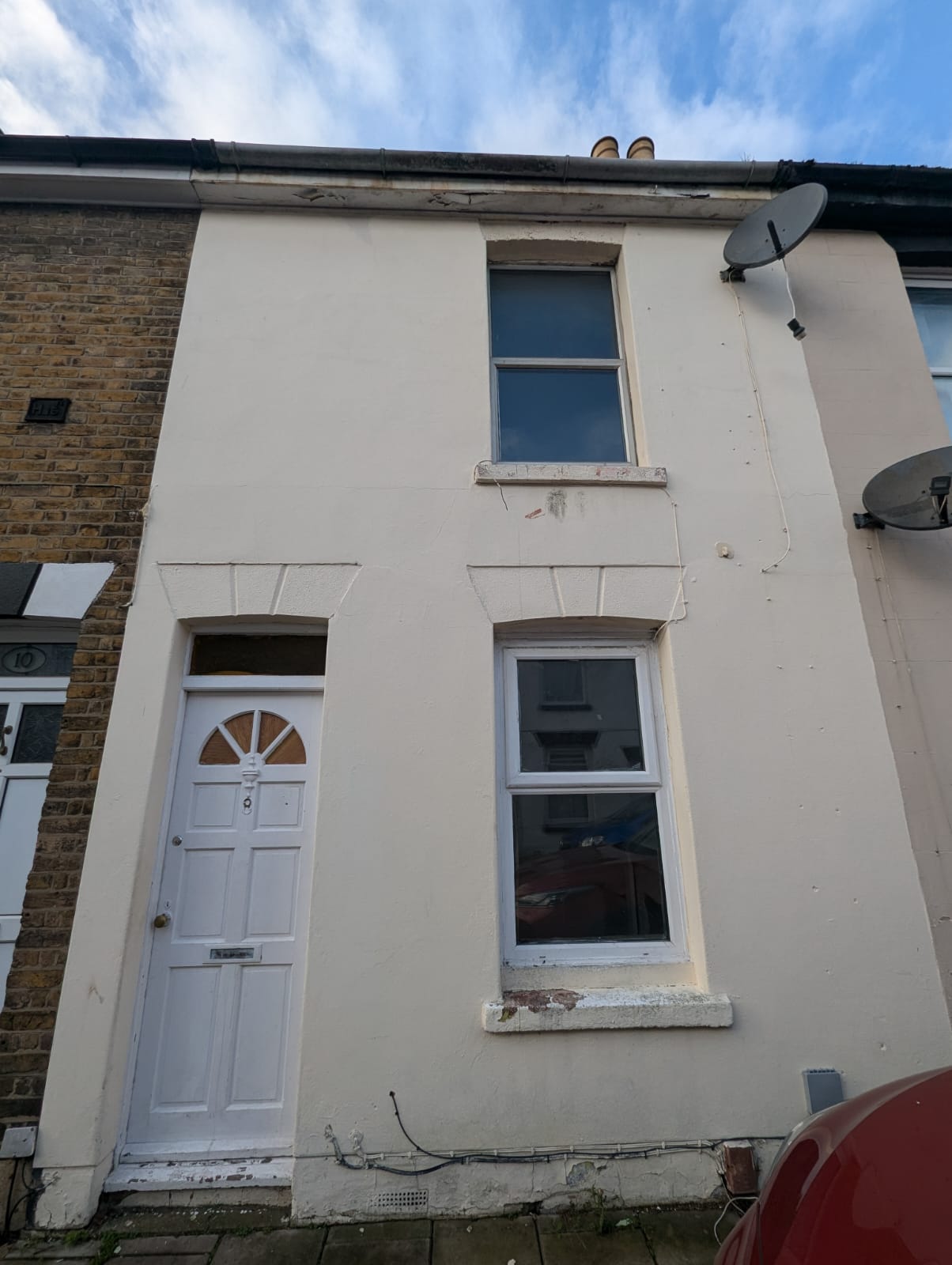 3 bed house for sale in West Street, Gillingham, ME7 