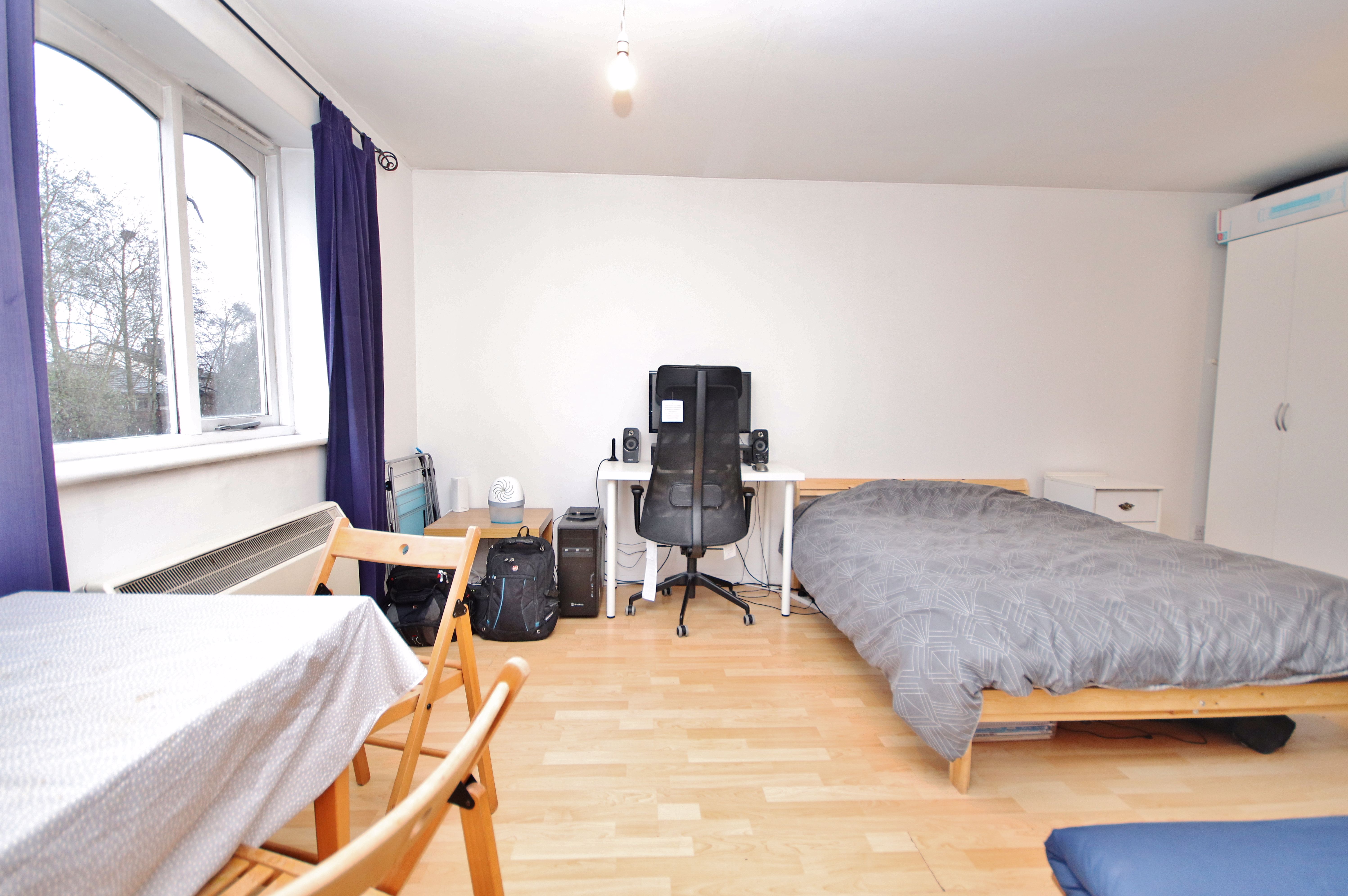 1 bed to rent in Telegraph Place, London 1