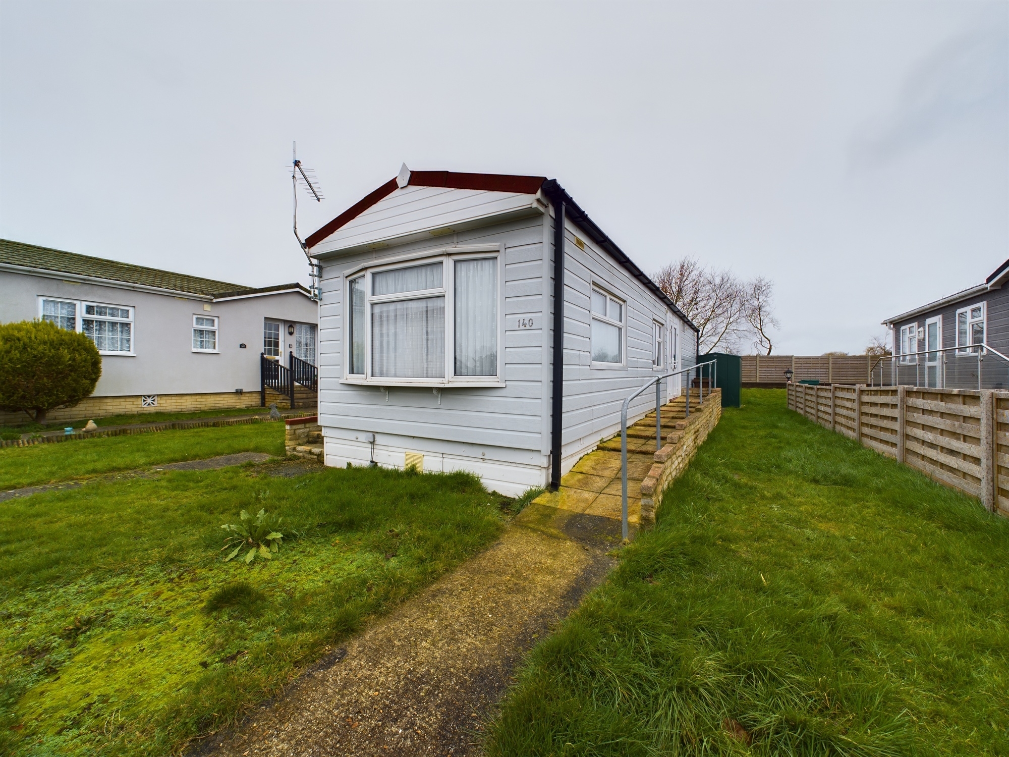 1 bed park home for sale in Avery Way, Rochester  - Property Image 1