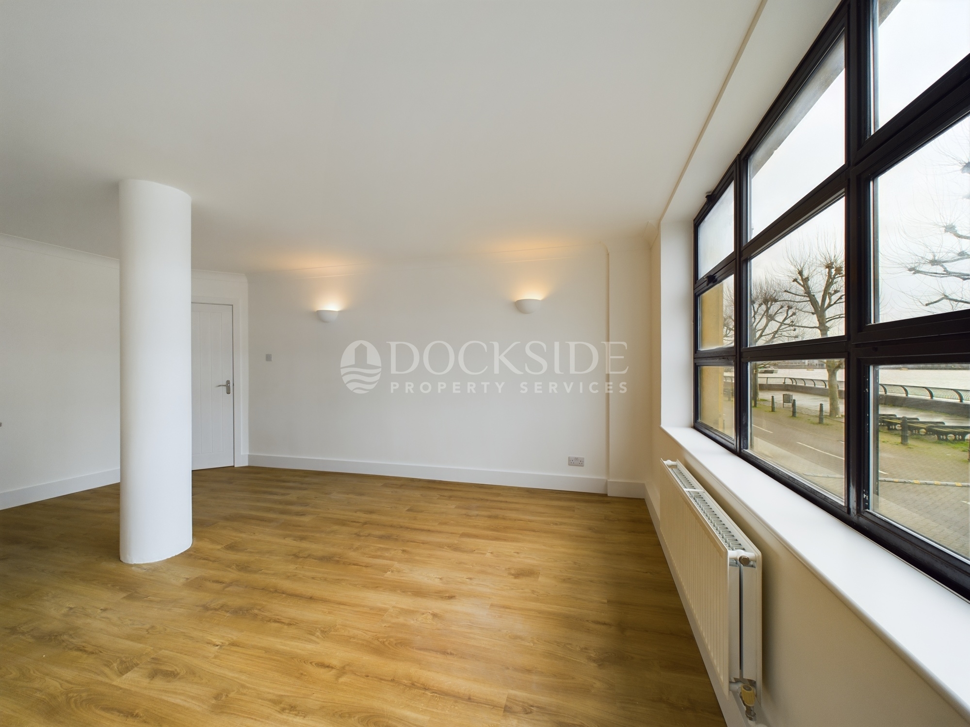 2 bed flat to rent in Burrells Wharf Square, London 1