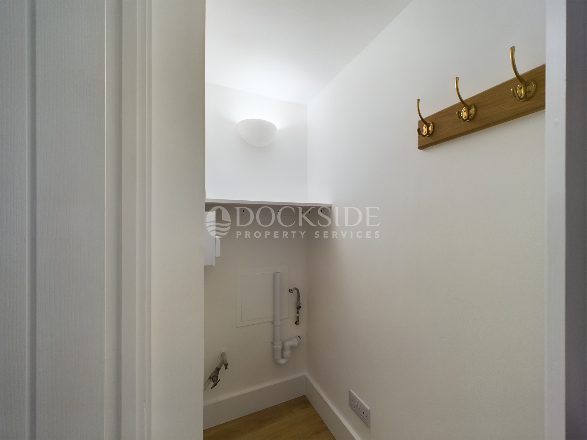 2 bed flat to rent in Burrells Wharf Square, London 8