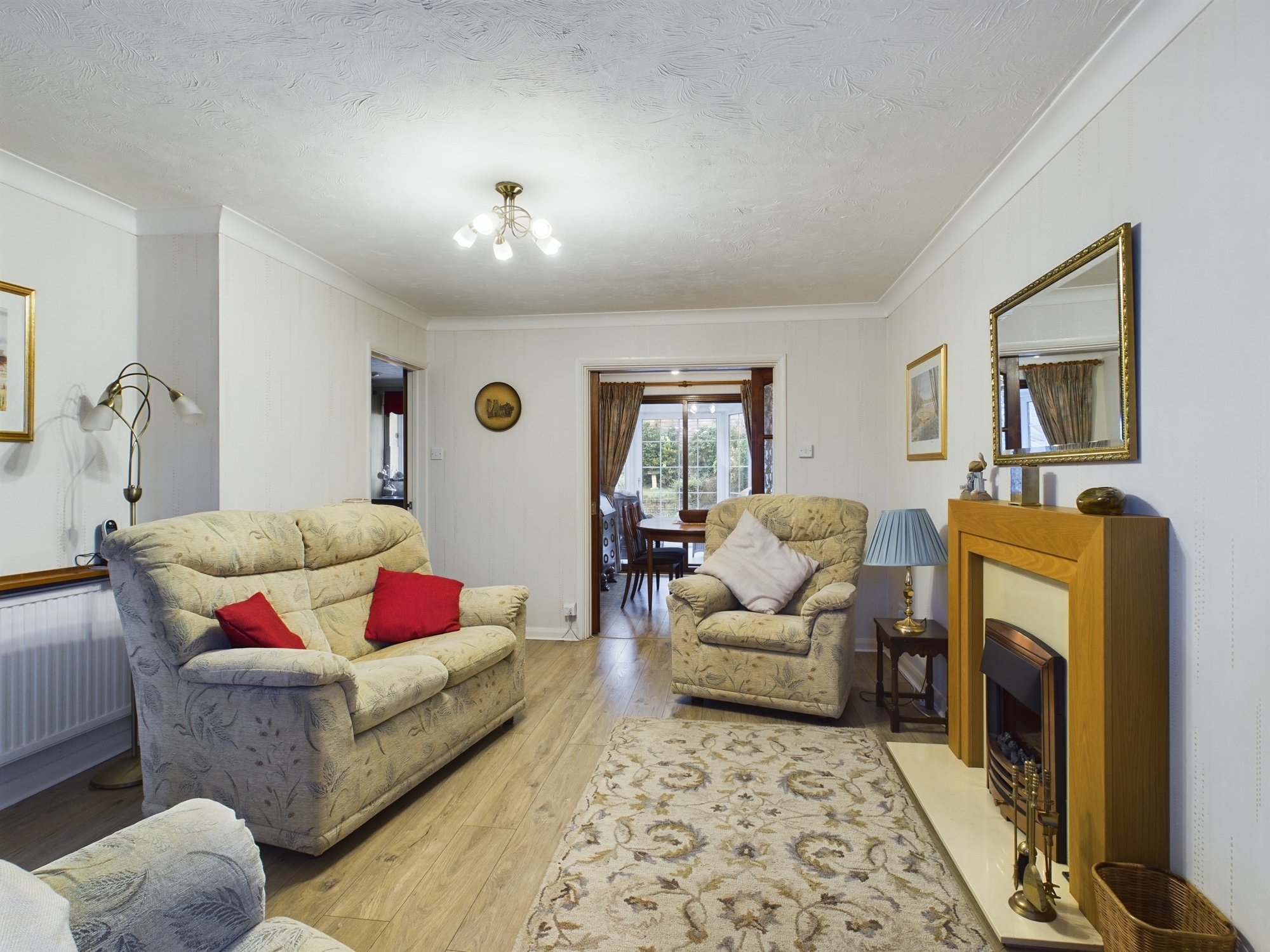 3 bed house for sale in Fielding Drive, Aylesford  - Property Image 4