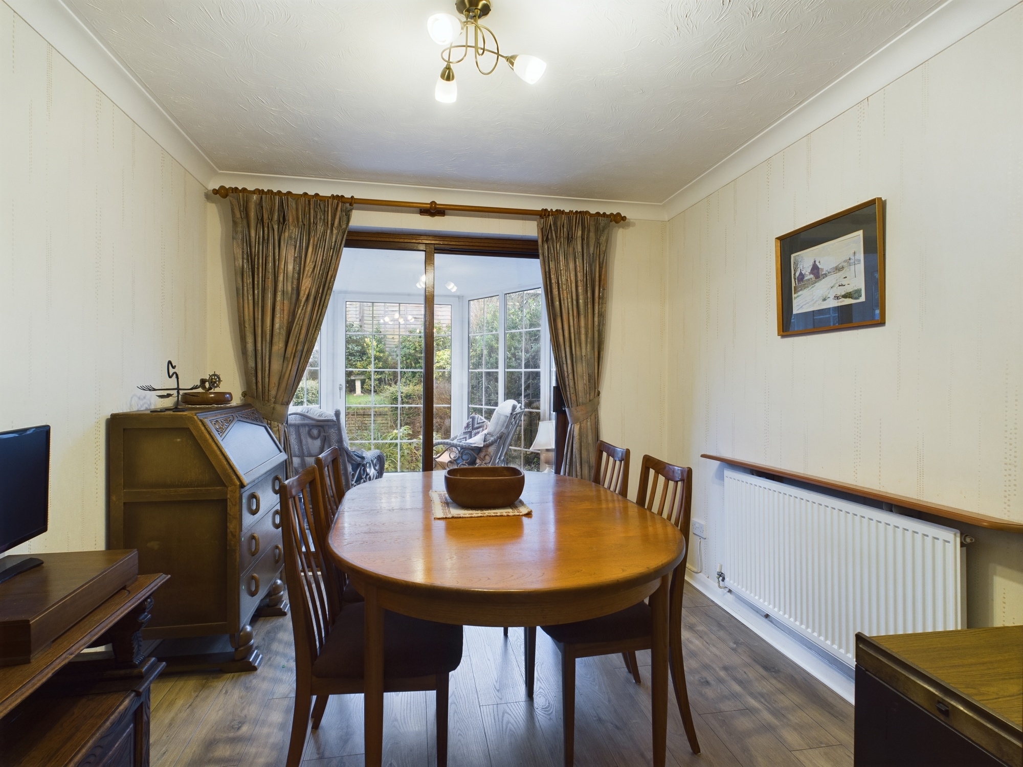 3 bed house for sale in Fielding Drive, Aylesford 4