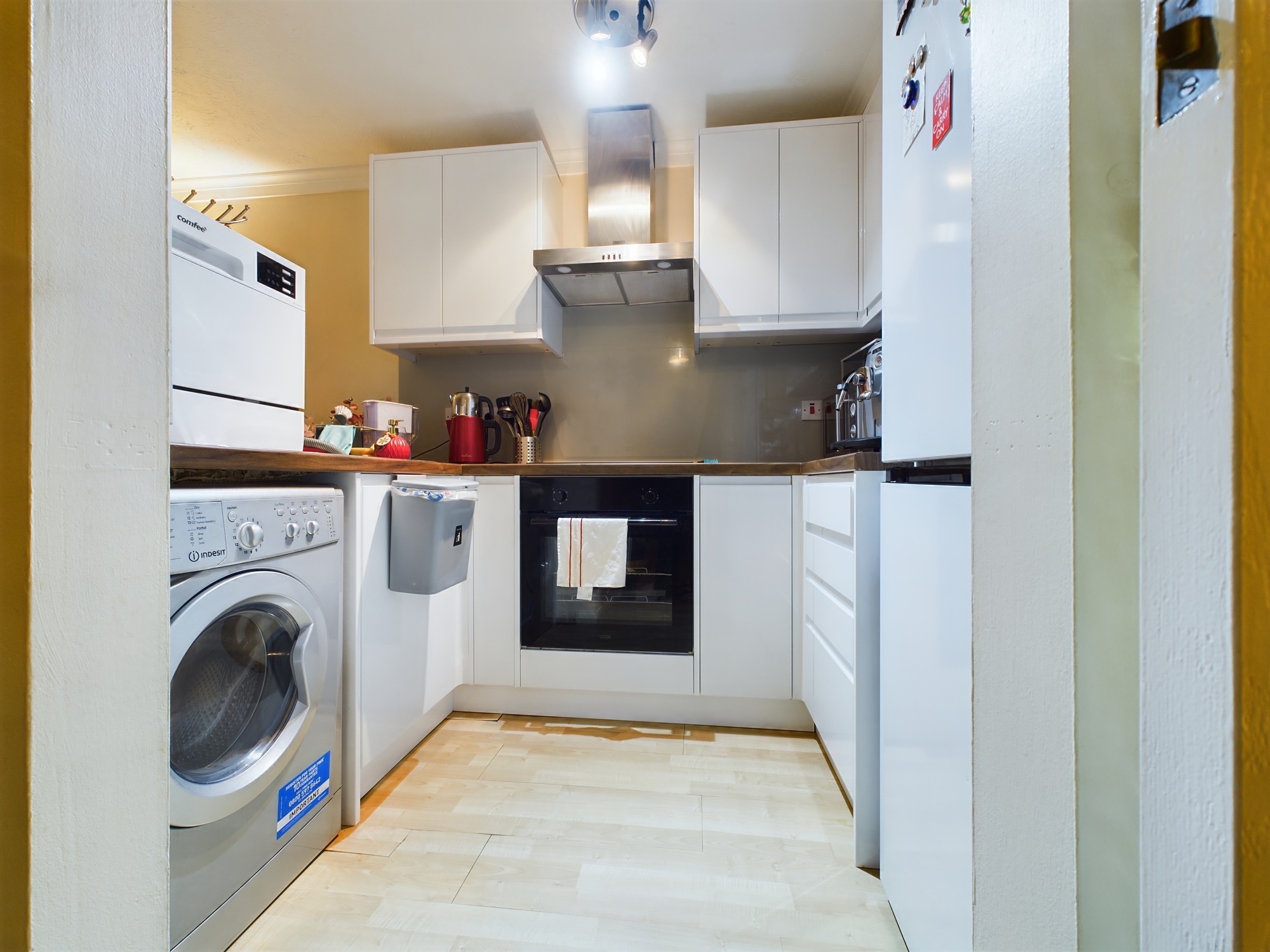 1 bed flat for sale in Transom Square, London, E14 