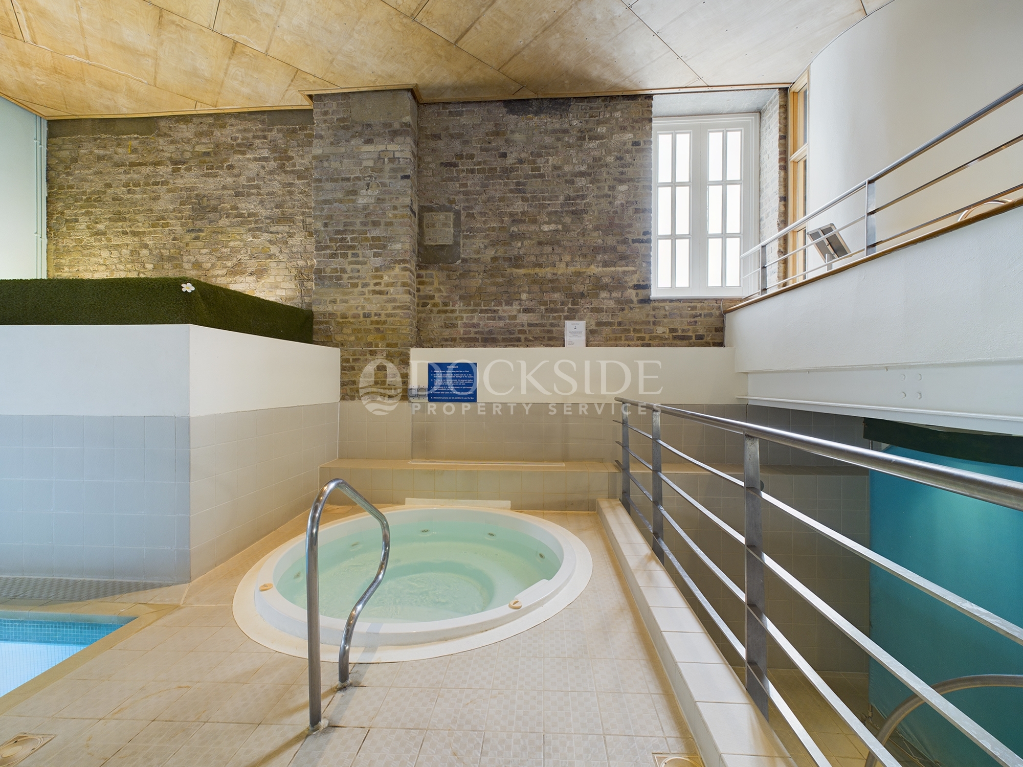 1 bed to rent in Burrells Wharf Square, London  - Property Image 9