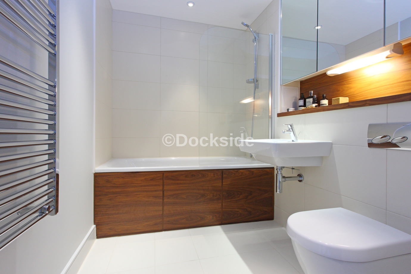 2 bed to rent in Dock Head Road, Chatham  - Property Image 6