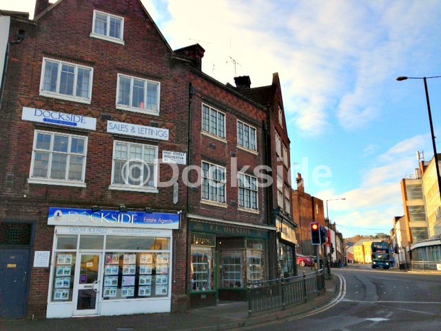 1 bed to rent in High Street, Rochester 3