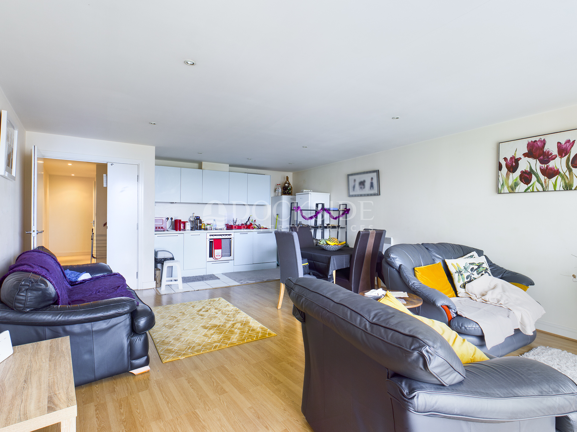 2 bed to rent in Barrier Road, Chatham  - Property Image 2