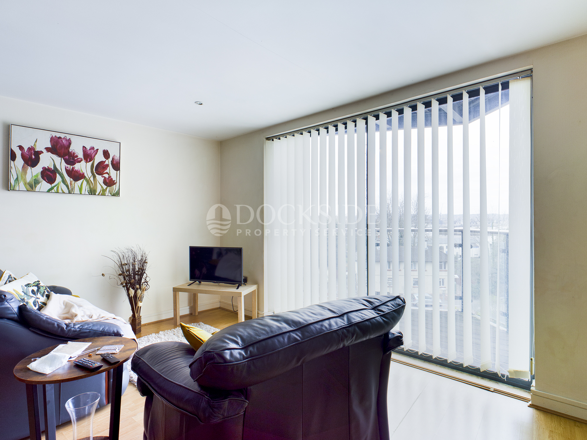 2 bed to rent in Barrier Road, Chatham  - Property Image 1