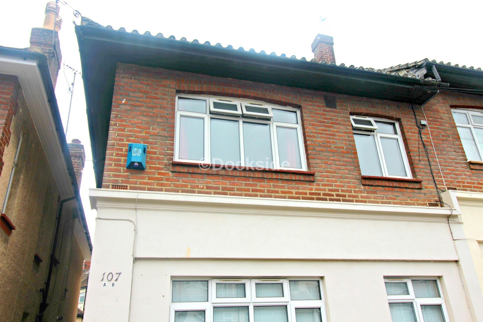 2 bed flat to rent in Boundary Road, Chatham 1