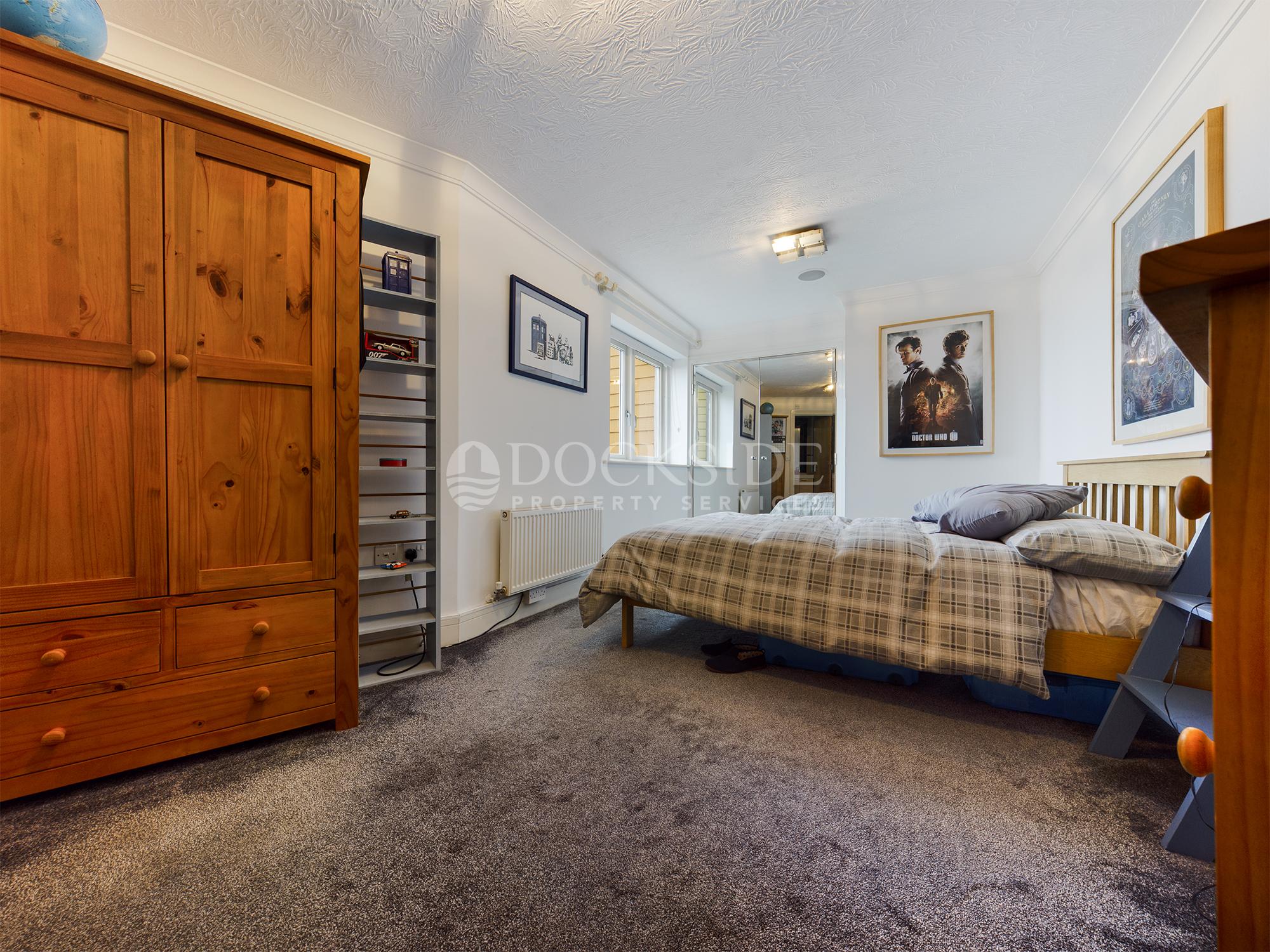 4 bed to rent in Rivermead, Chatham Maritime  - Property Image 6