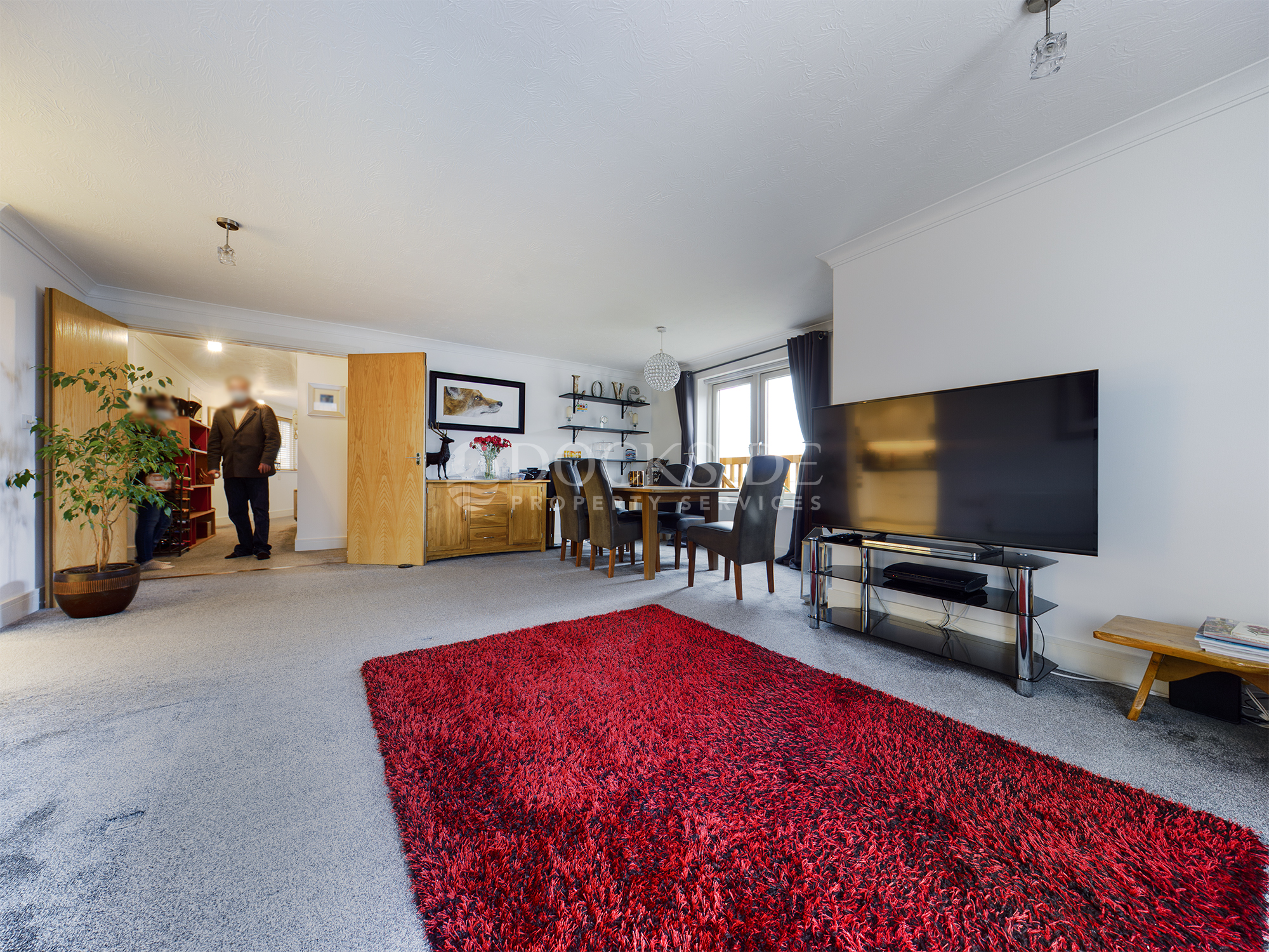 4 bed to rent in Rivermead, Chatham Maritime  - Property Image 2