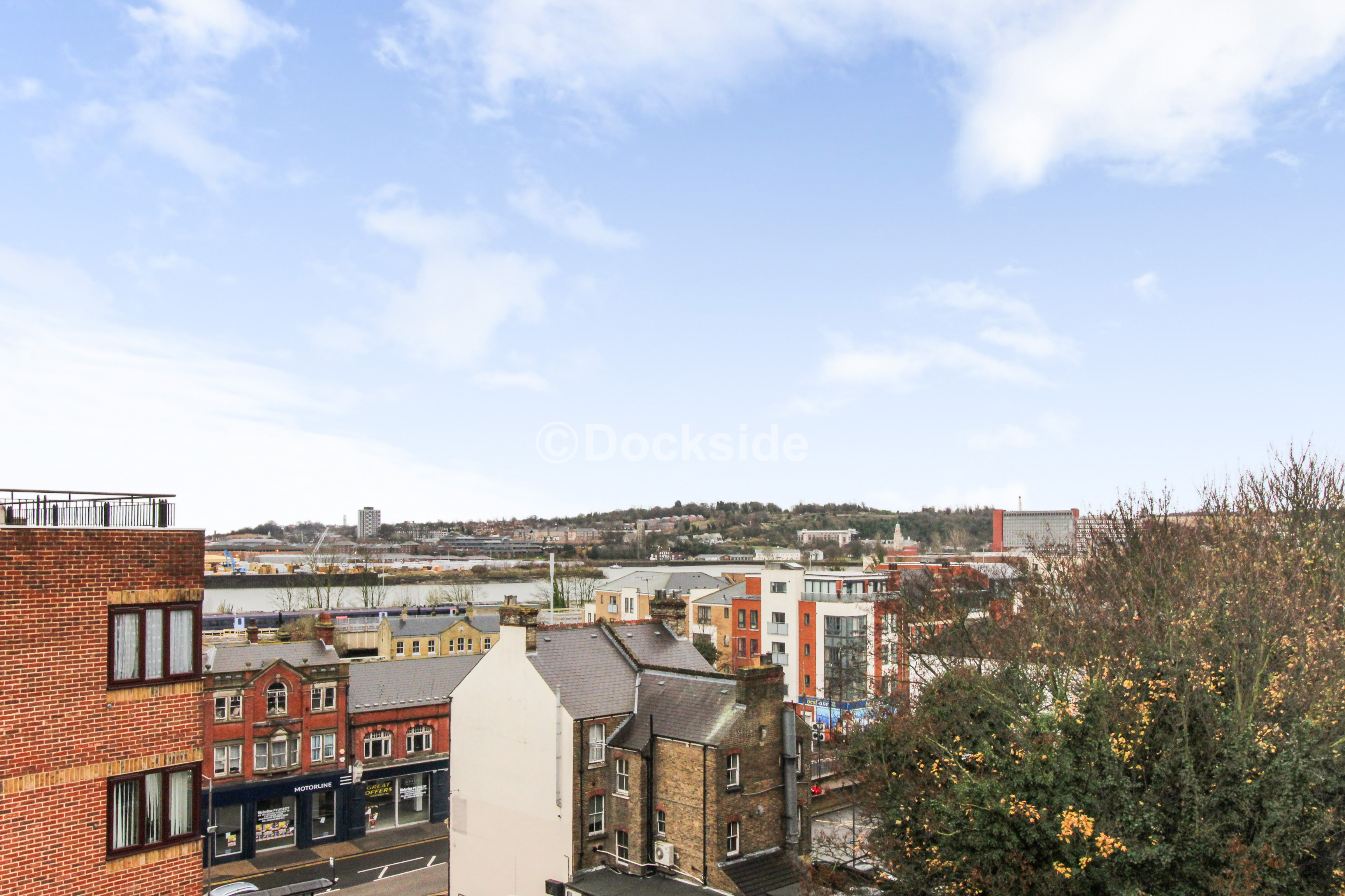 2 bed to rent in Star Hill, Rochester 9