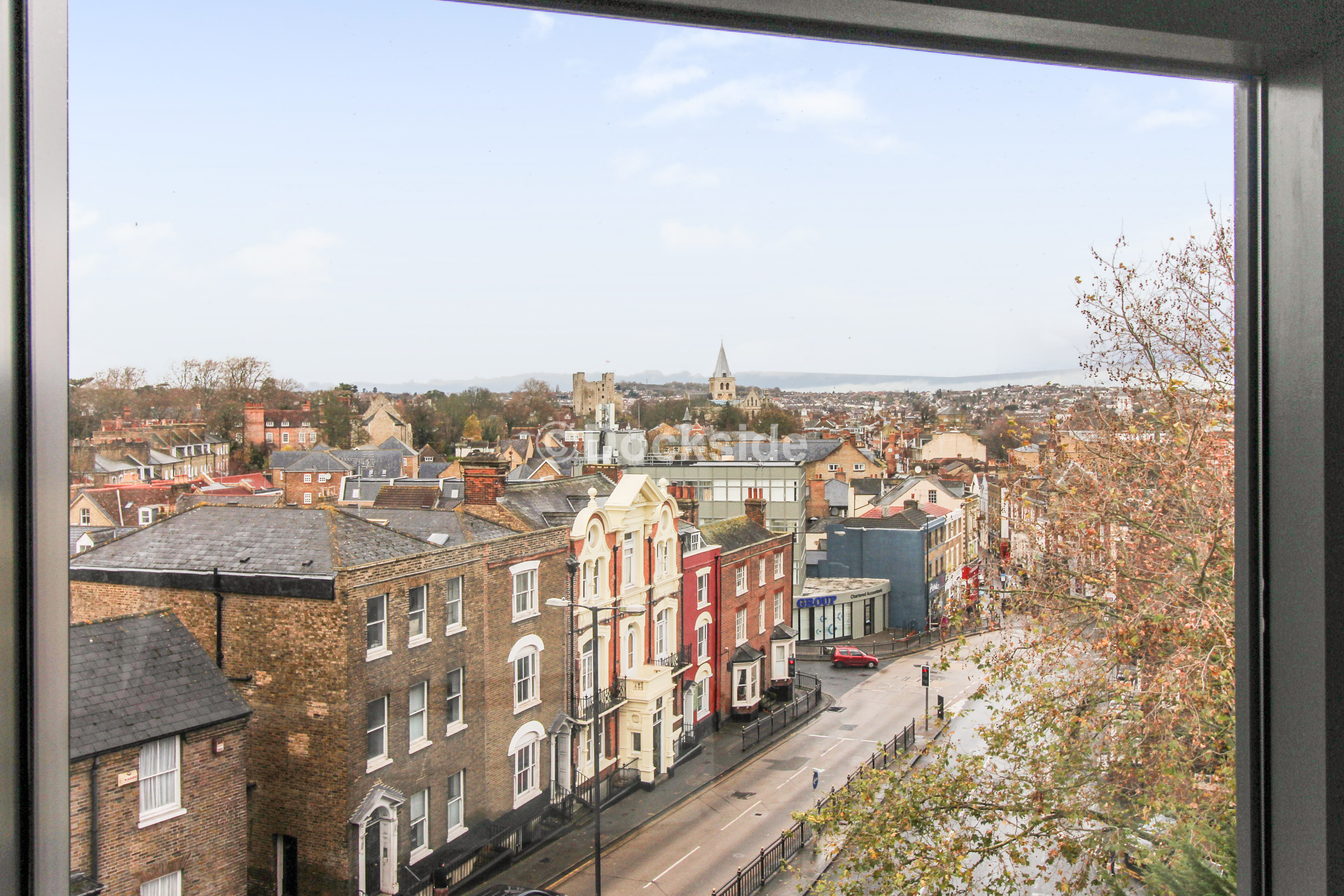 2 bed to rent in Star Hill, Rochester 7