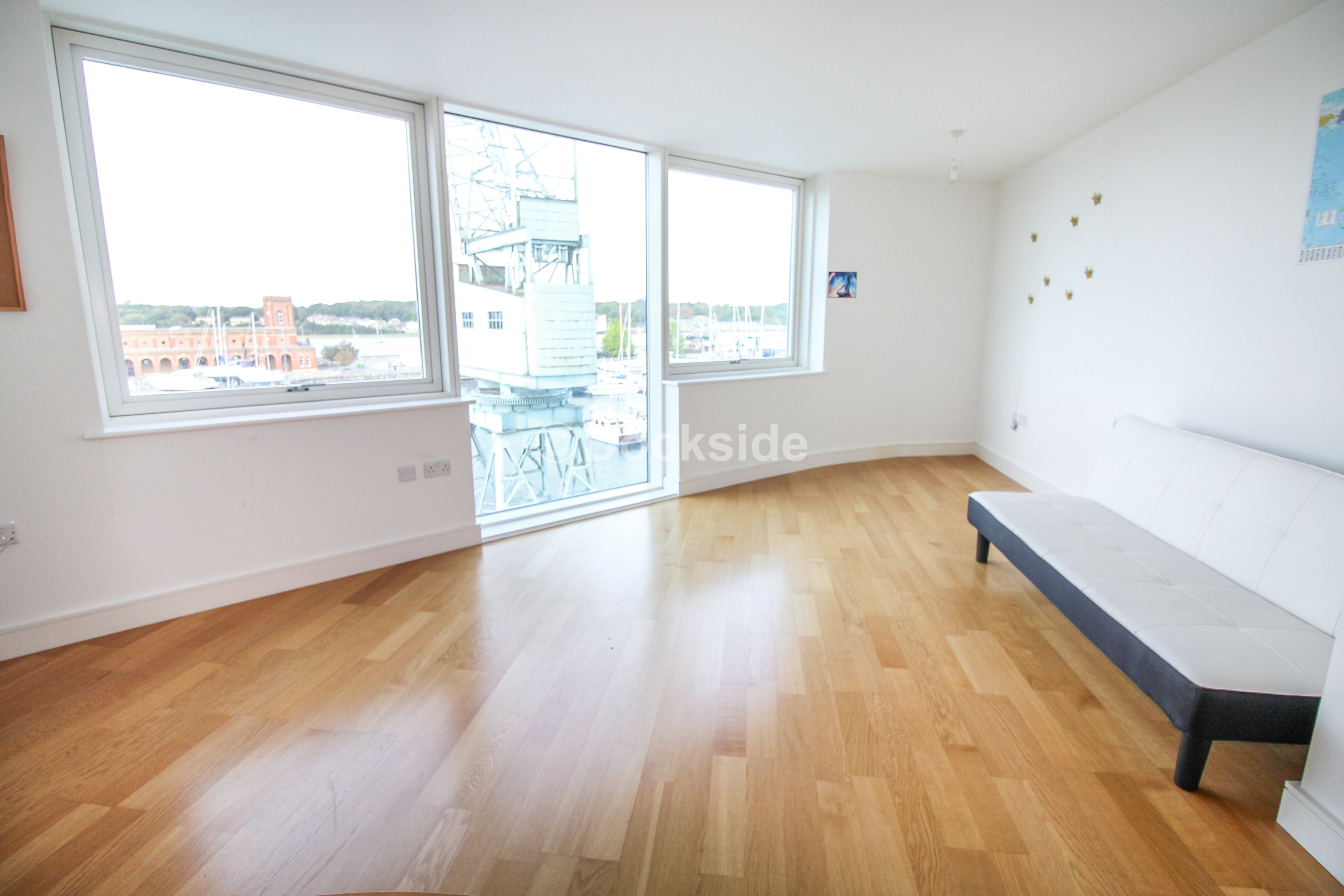 2 bed to rent in Dock Head Road, Chatham Maritime  - Property Image 2