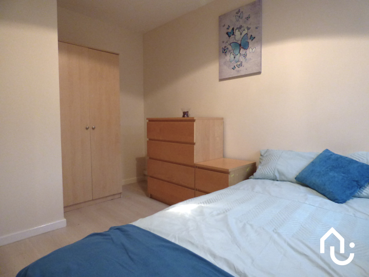 Double Male or Female Room to rent in Nechells 0