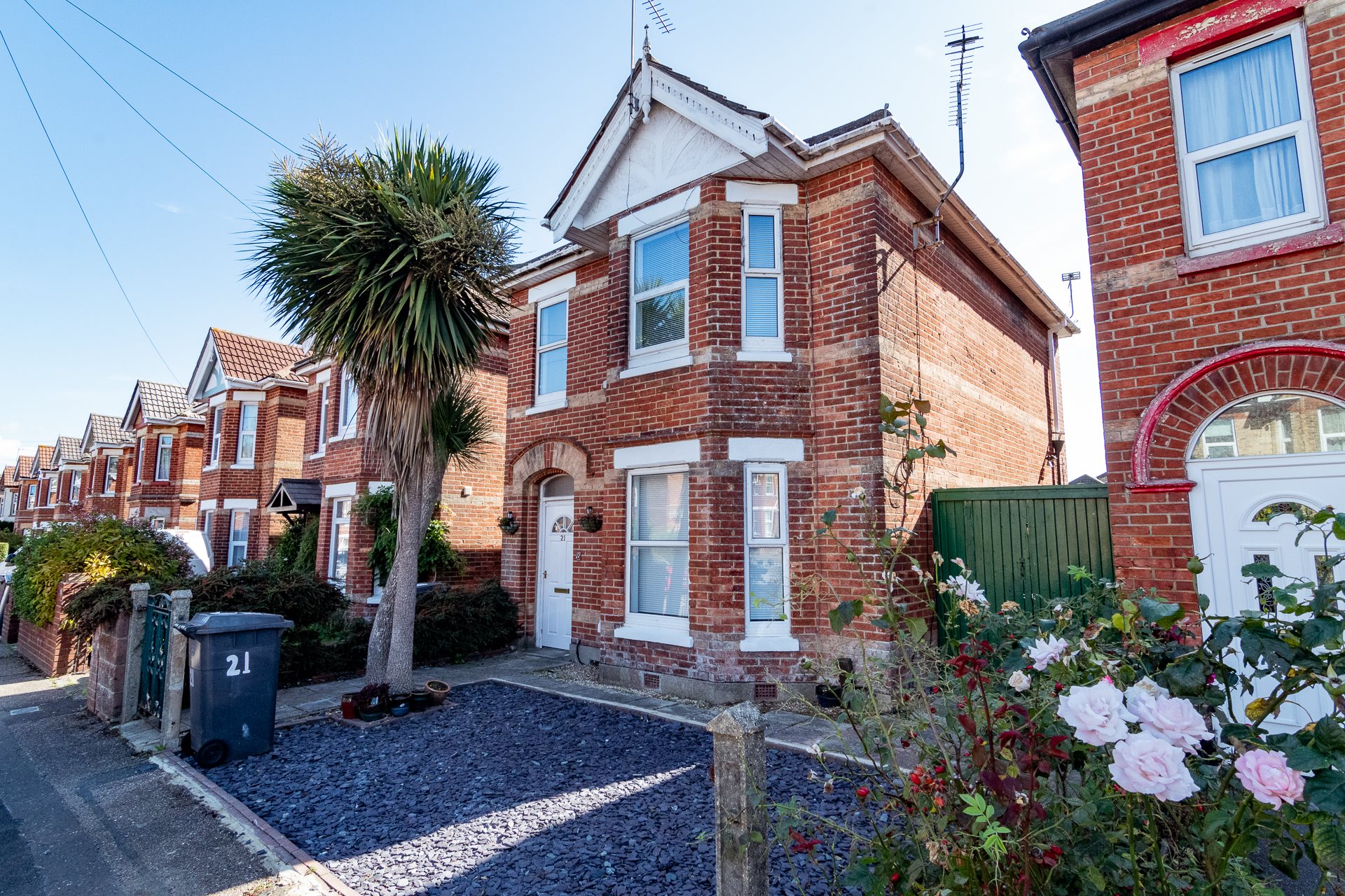 5 bed house to rent in Osborne Road, Bournemouth, BH9 