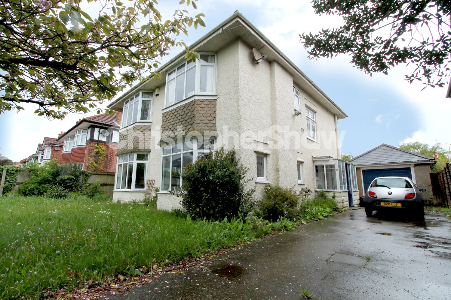 5 bed house to rent in Bethia Road, Bournemouth, BH8 