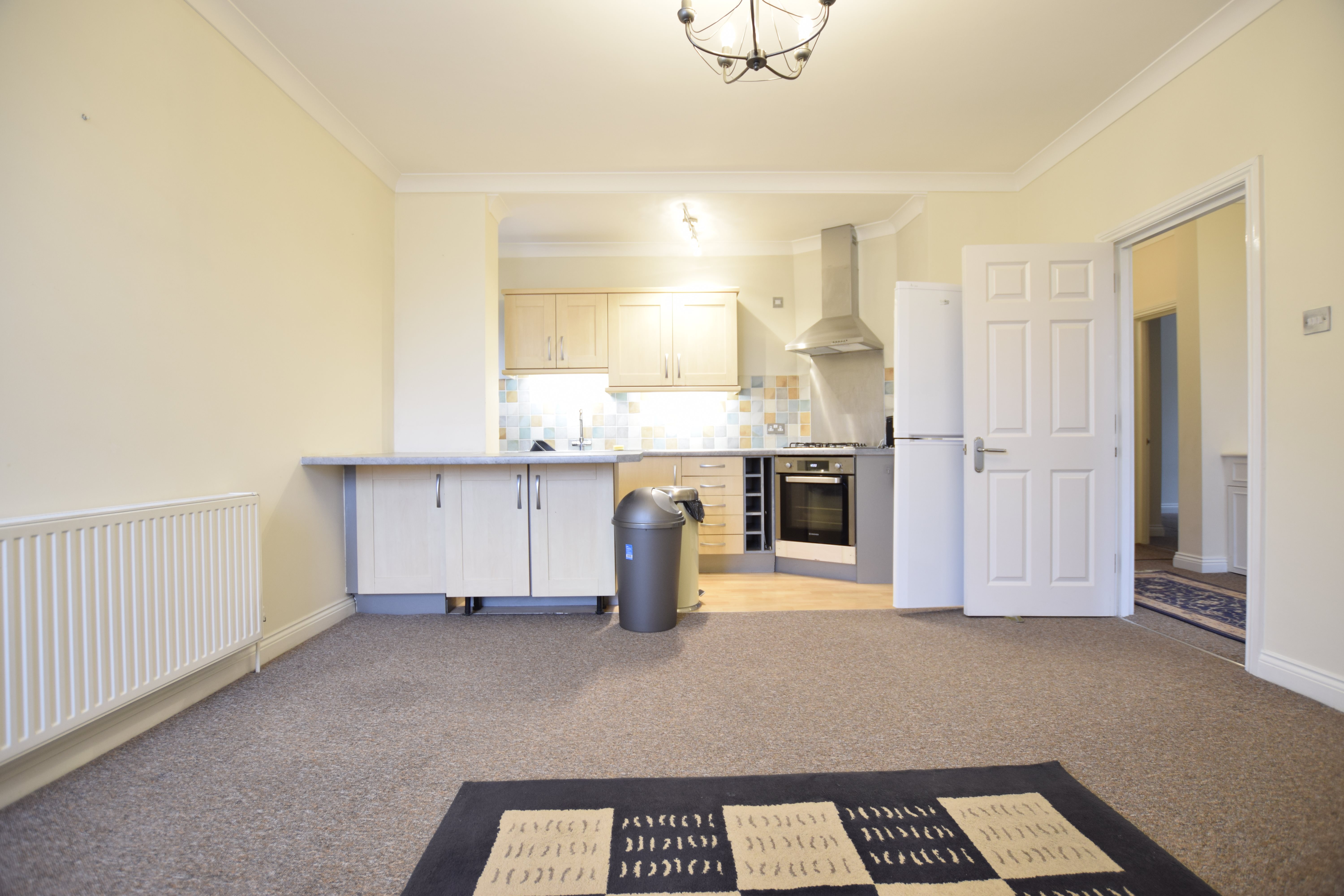 2 bed flat for sale in 57 Christchurch Road, Bournemouth 2