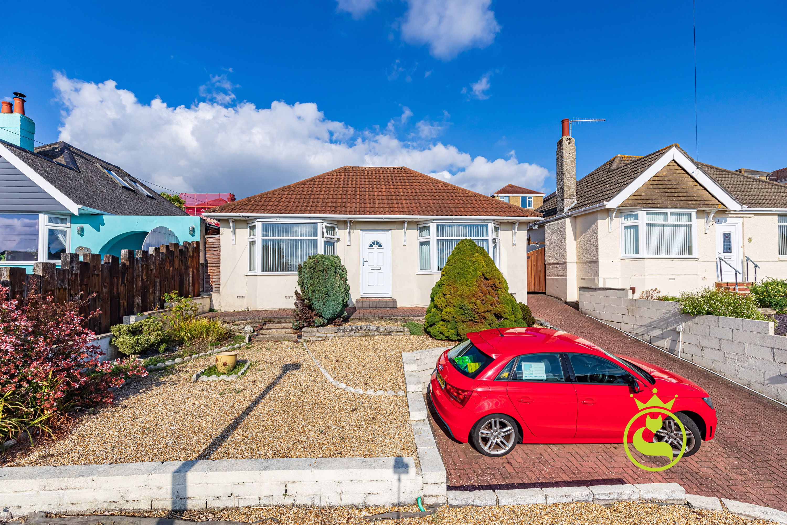 If you are looking for a good-sized bungalow in a quiet yet convenient location, then come and view this lovely two double bedroom property with plenty of potential to further improve.