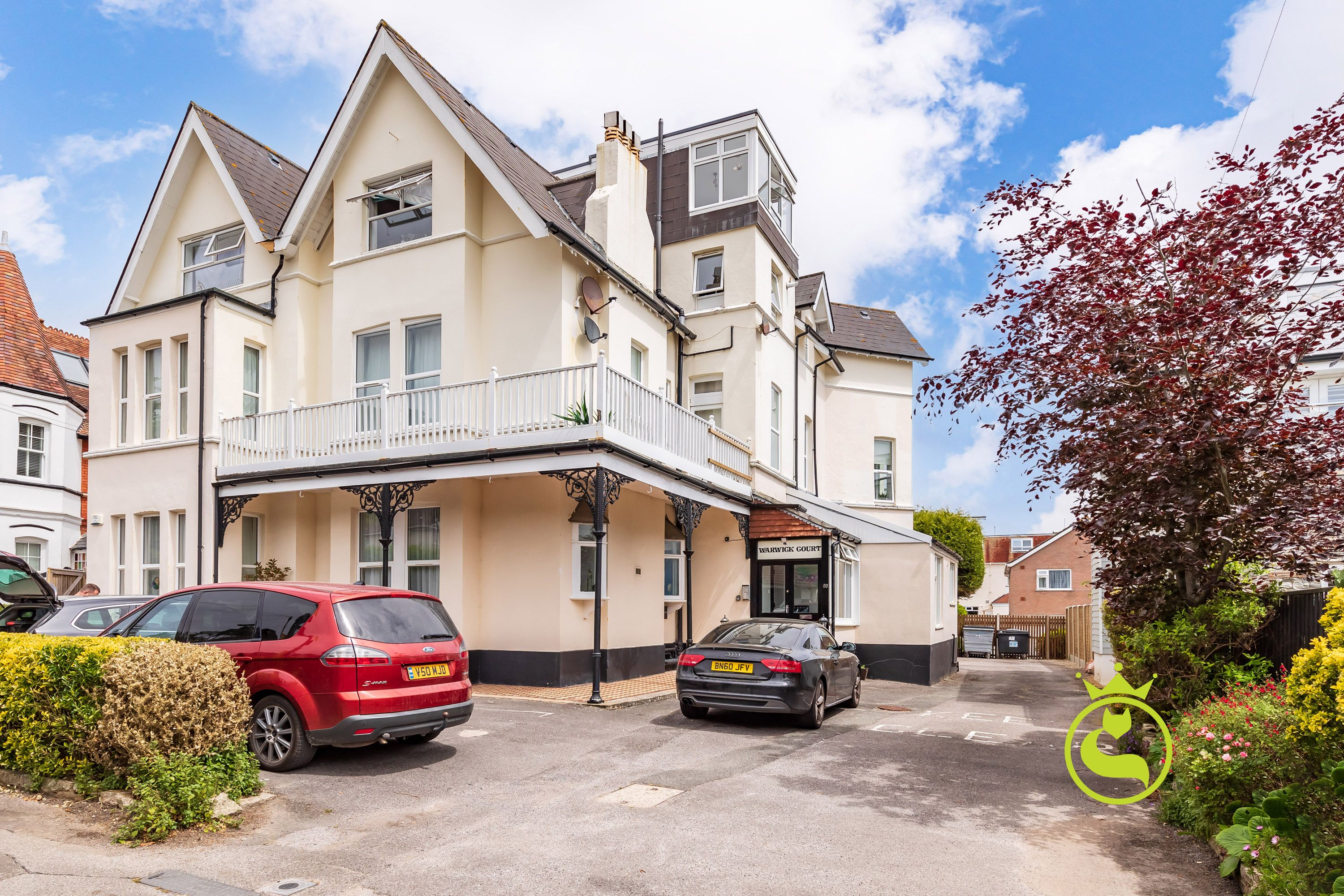 2 bed for sale in Alumhurst Road, Warwick Court, BH4, Bournemouth 0
