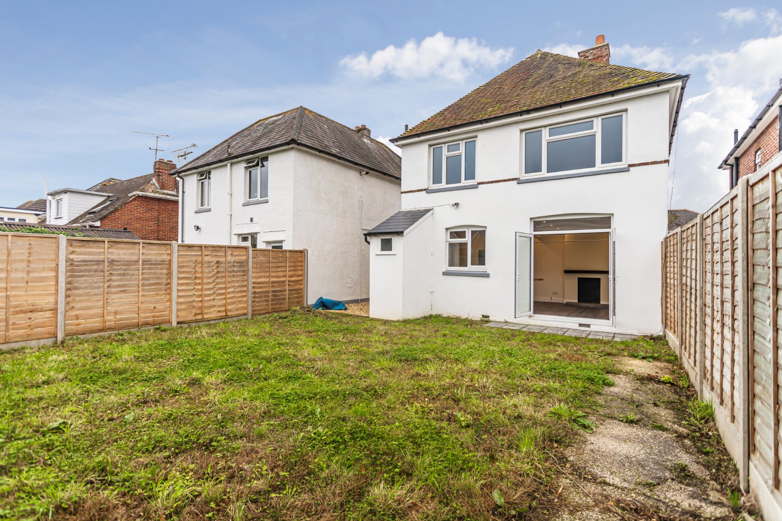 3 bed house for sale in Blandford Road, Poole  - Property Image 1