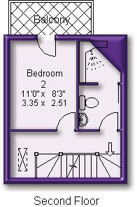 3 bed apartment to rent in Devisdale Road, Altrincham - Property Floorplan