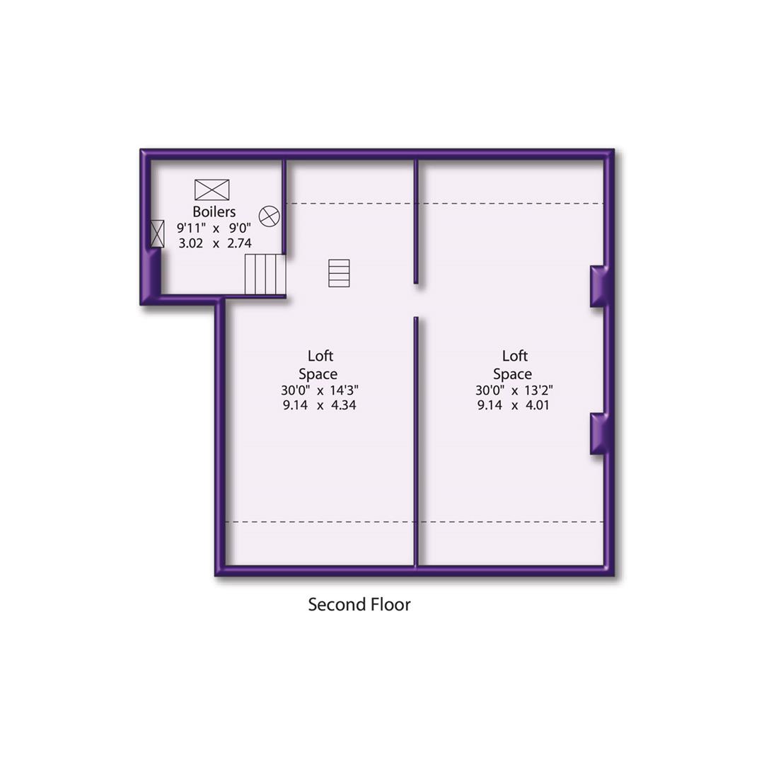 4 bed semi-detached house for sale in Ollerbarrow Road, Altrincham - Property Floorplan