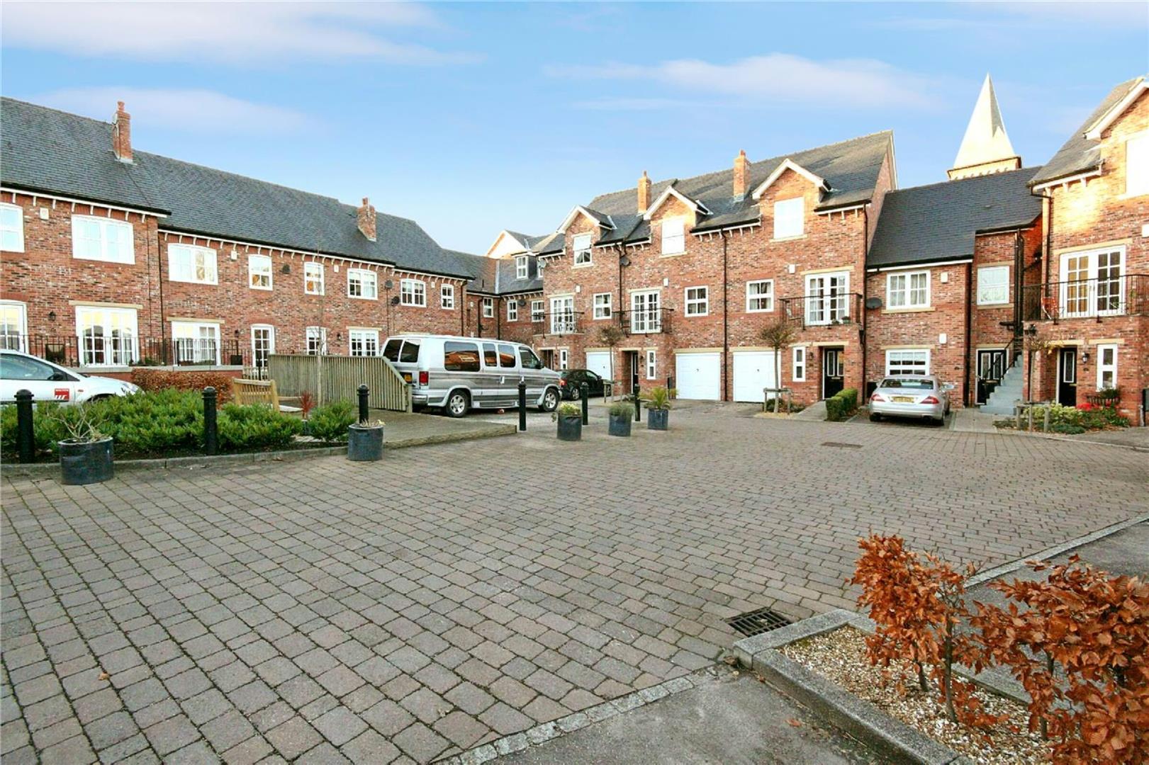 3 bed terraced house to rent in Arnolds Yard, Altrincham  - Property Image 21