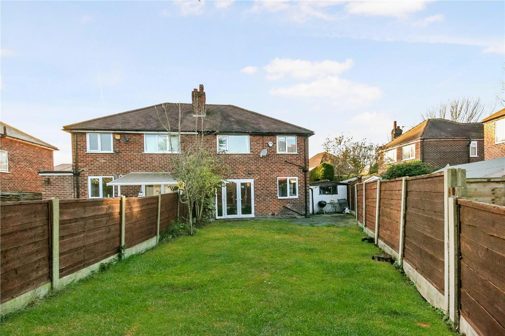 3 bed semi-detached house to rent in De Quincey Close, Timperley  - Property Image 17