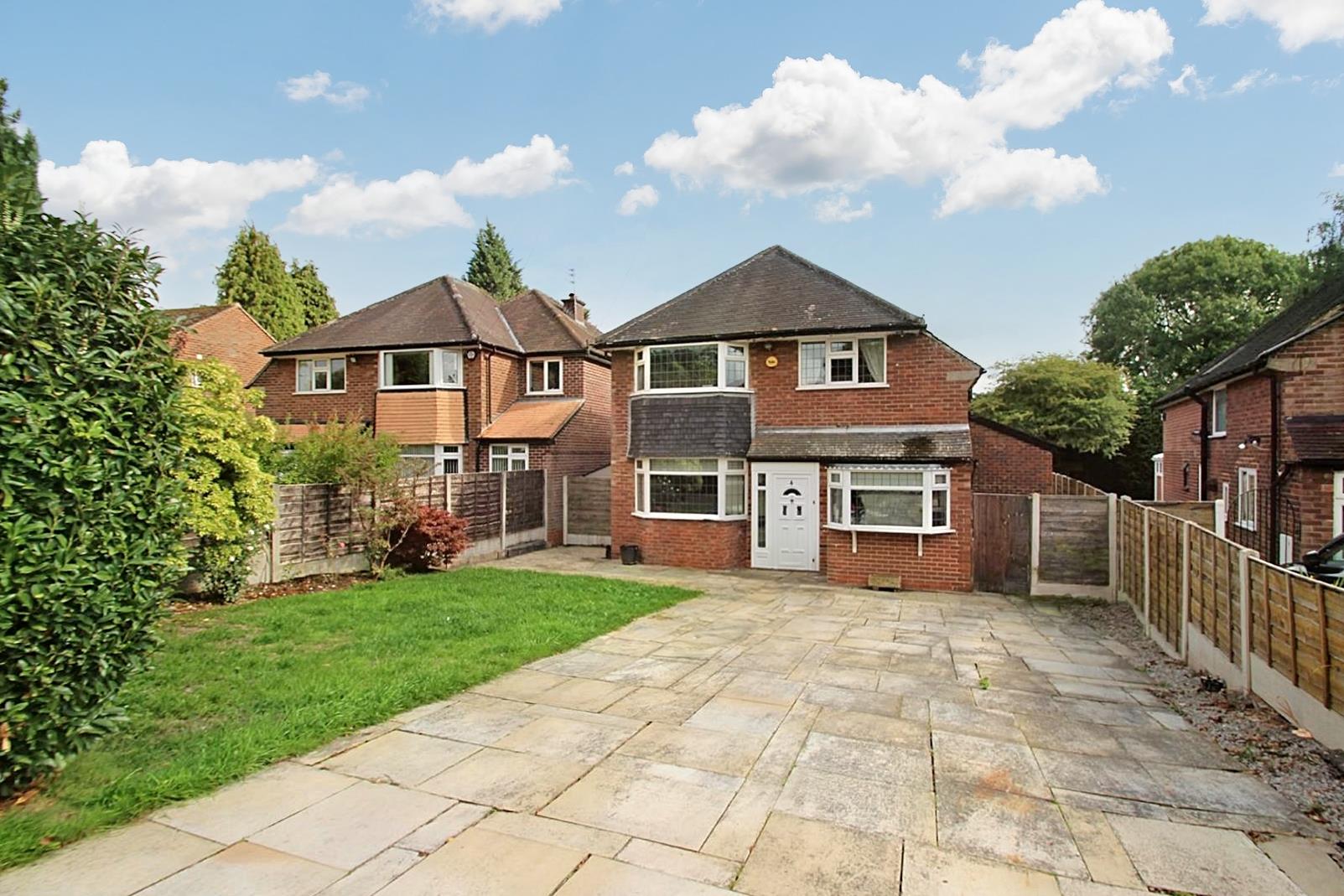 4 bed detached house to rent in Green Gate, Altrincham - Property Image 1