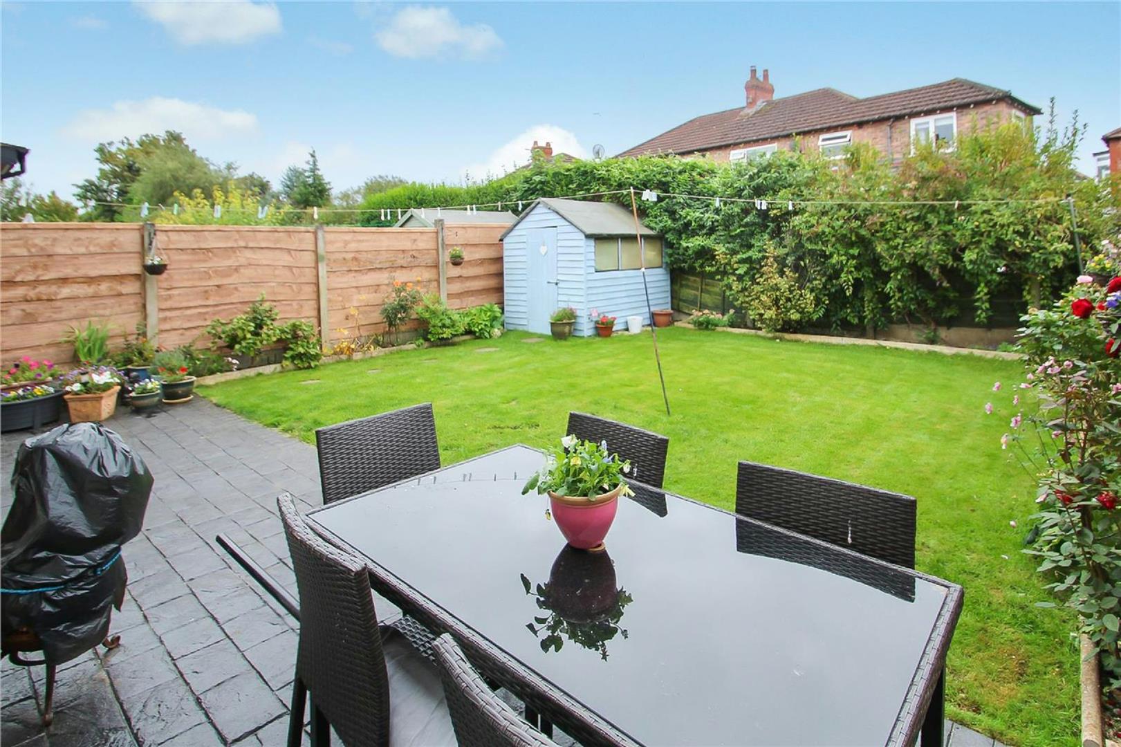 3 bed semi-detached house to rent in Arderne Road, Altrincham  - Property Image 20